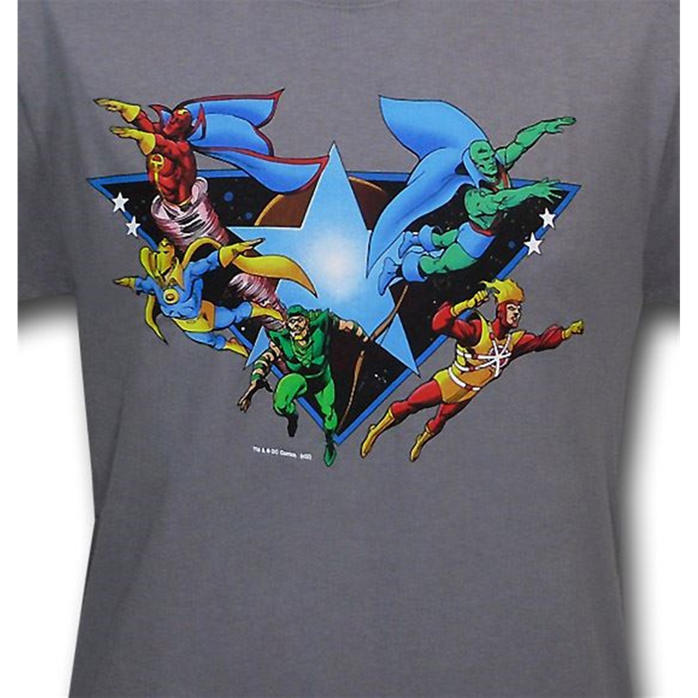 Justice League II T-Shirt