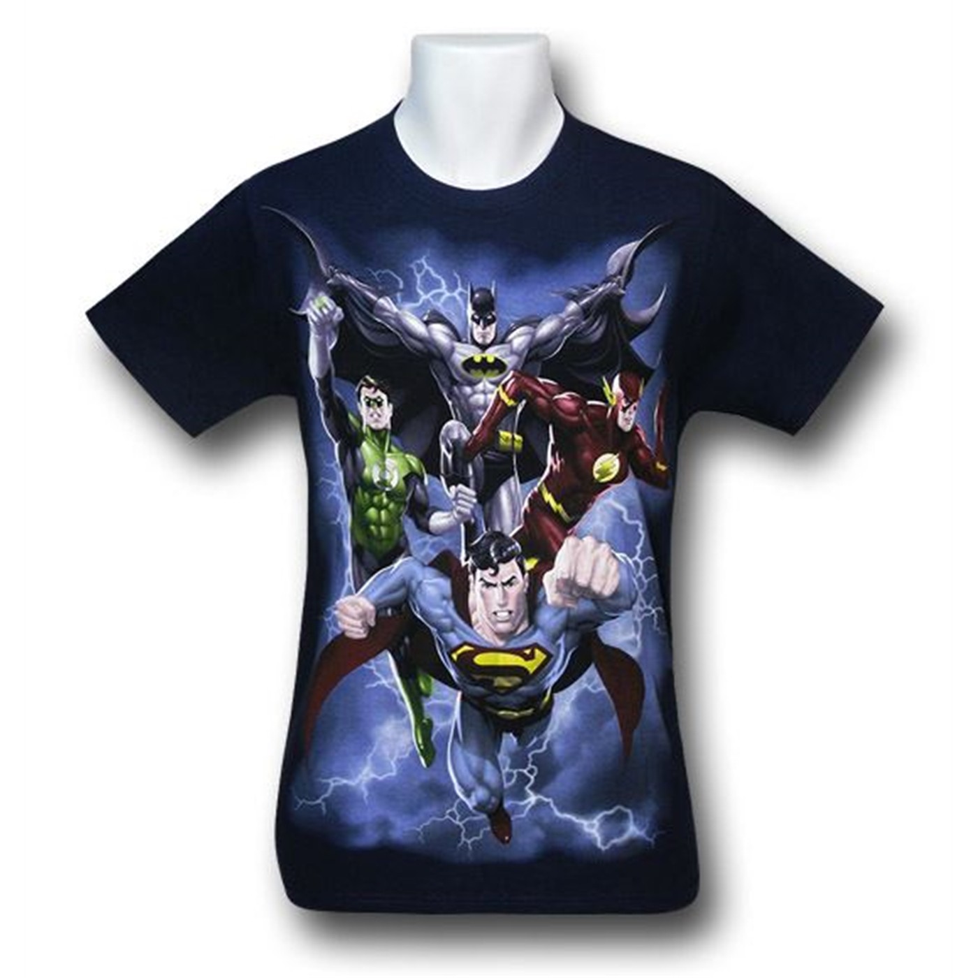 Justice League Storm is Coming T-Shirt