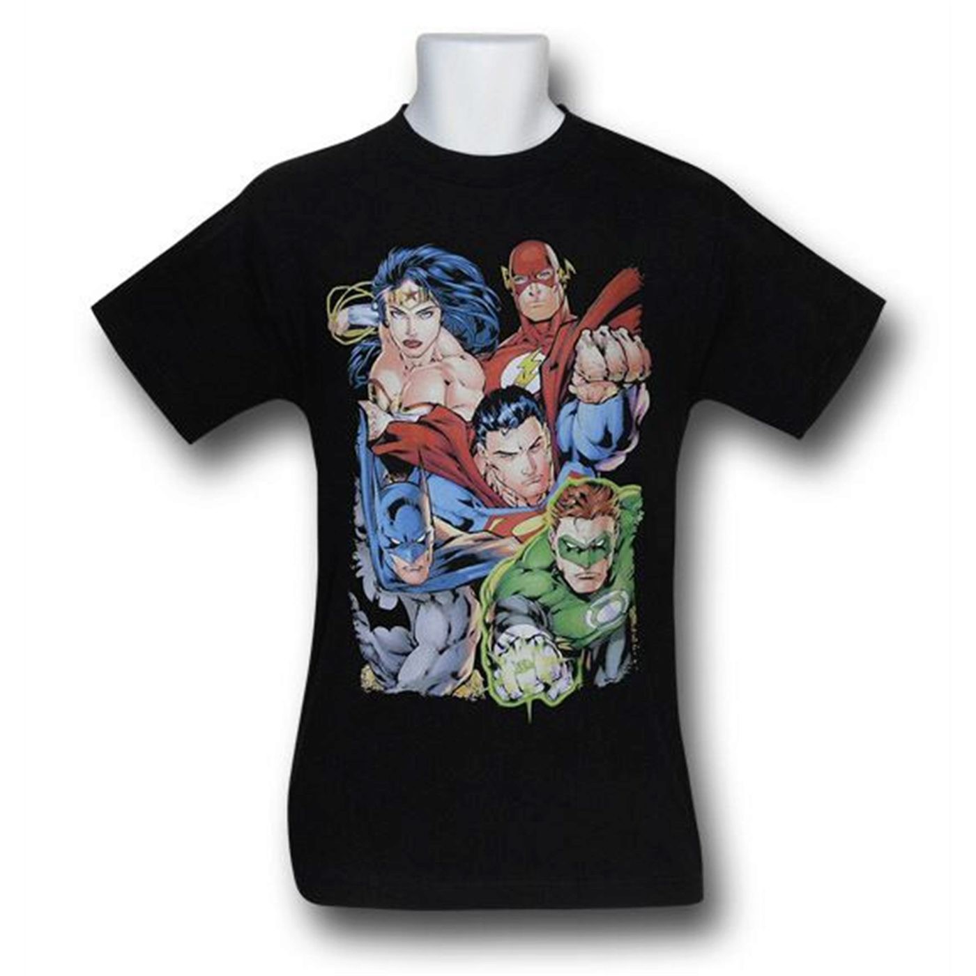 Justice League by Ed Benes T-Shirt