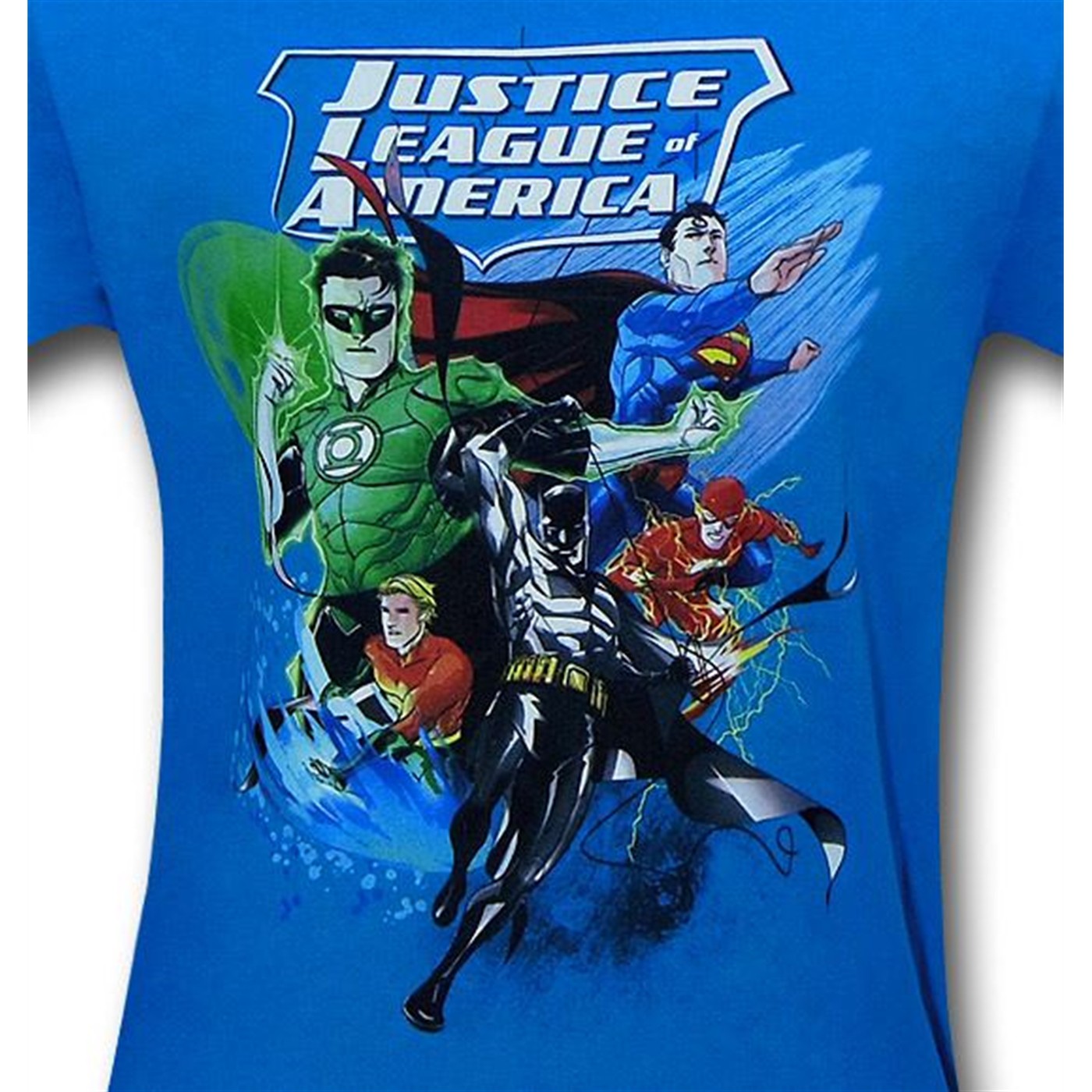 Justice League by Dustin Nguyen Kids T-Shirt