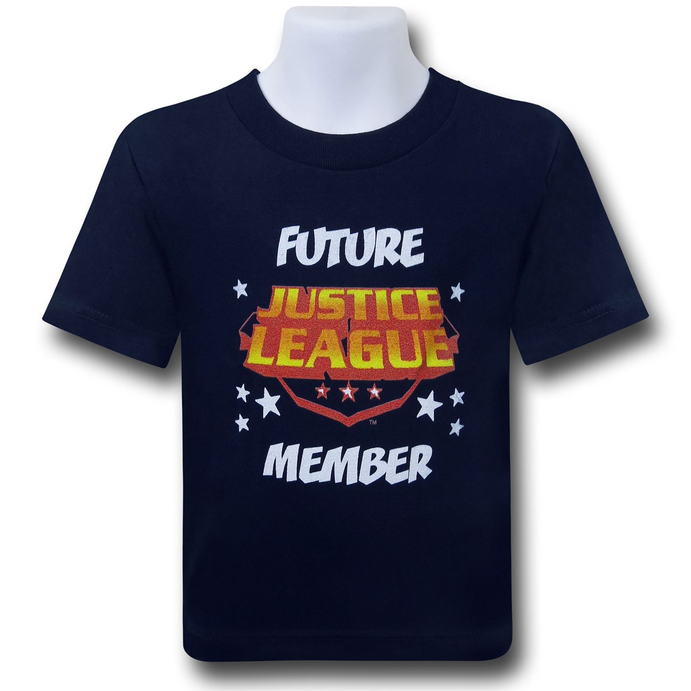 JLA Future Member Kids T-Shirt