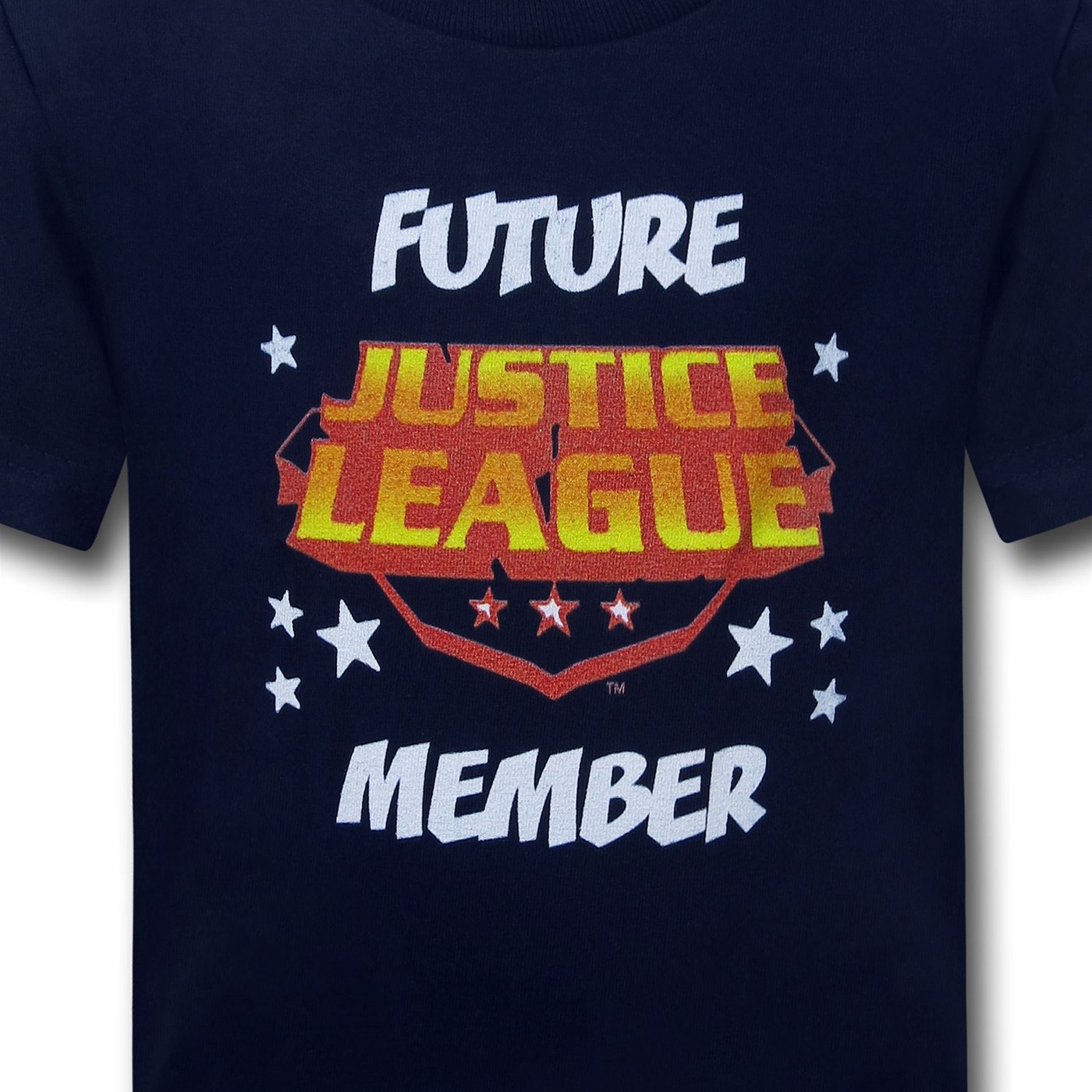 JLA Future Member Kids T-Shirt