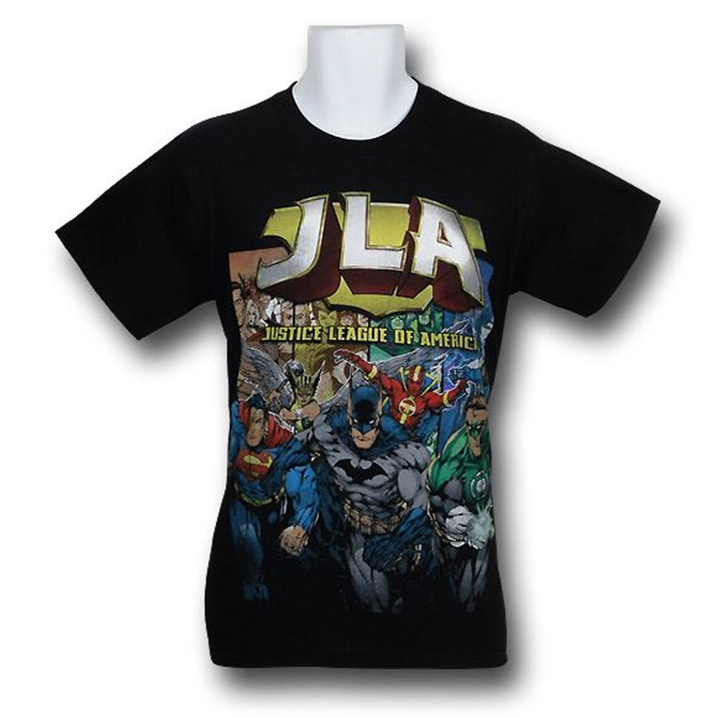 JLA Justice Run T-Shirt