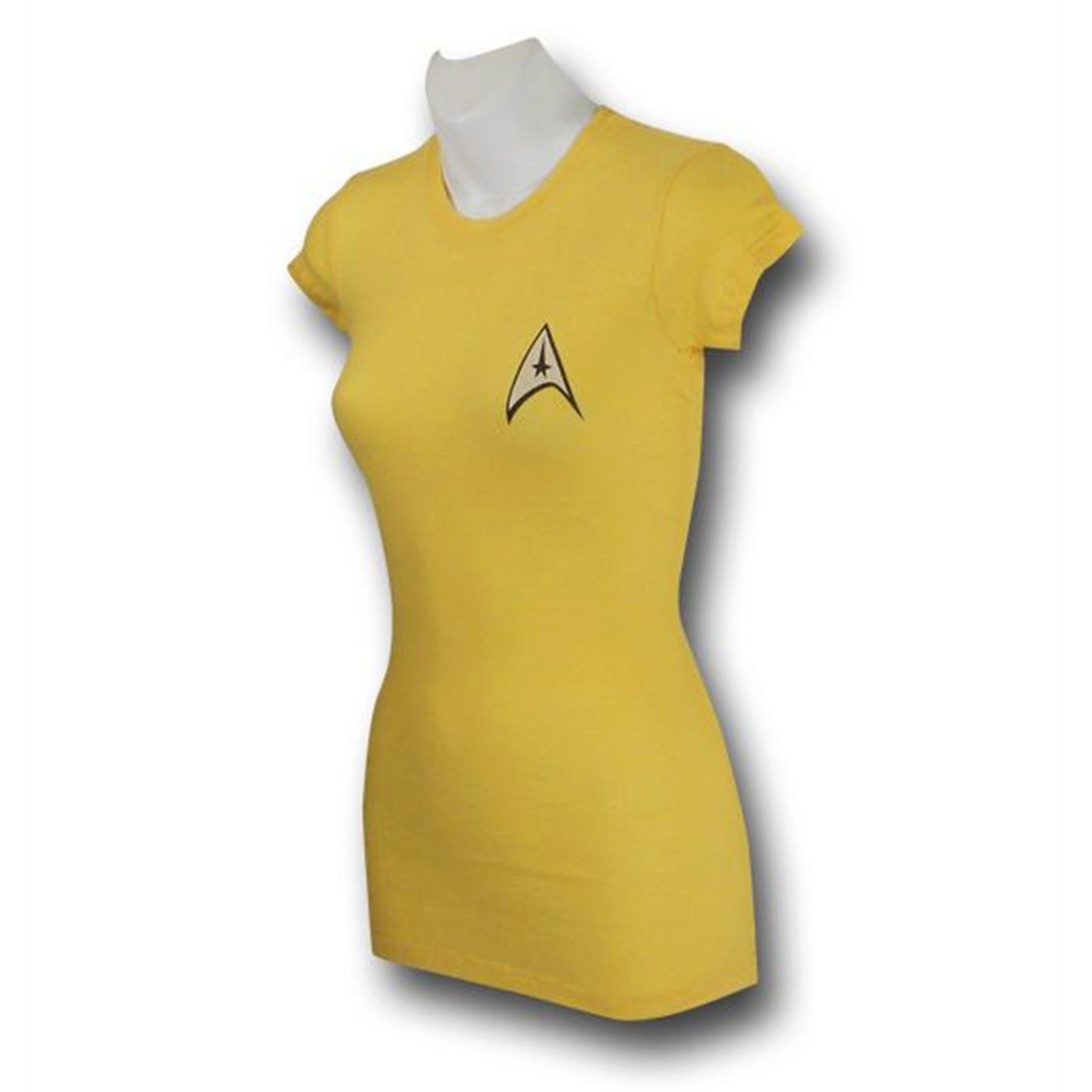 Star Trek Women's Captain's Uniform T-Shirt