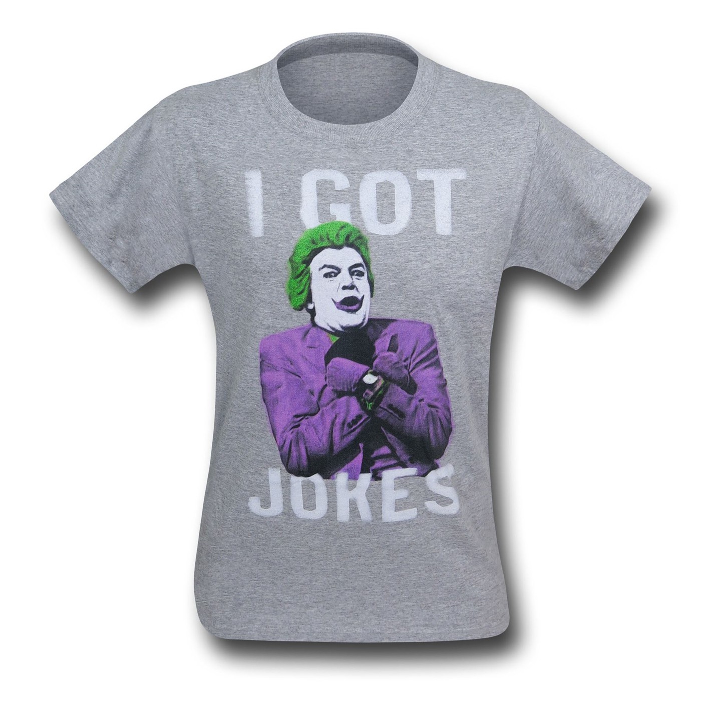 Joker 66 I Got Jokes T-Shirt
