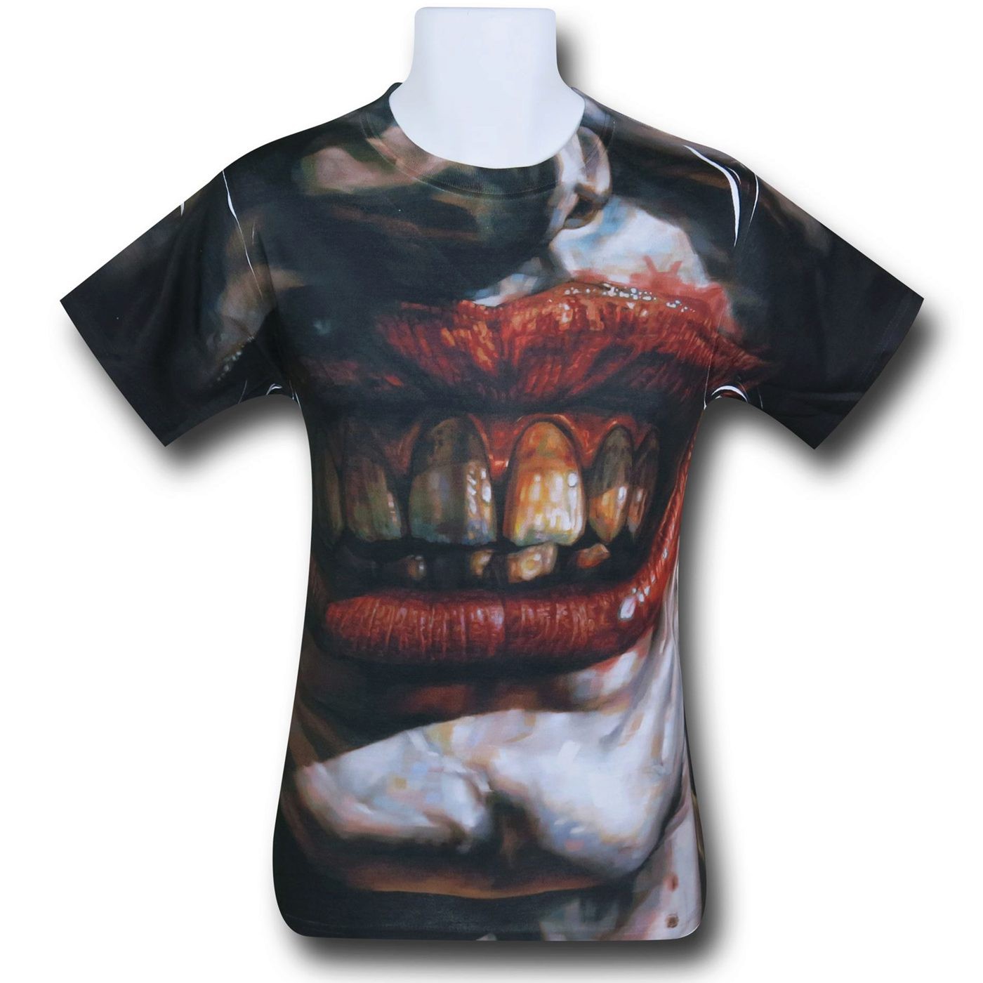 Joker Asylum Sublimated T-Shirt