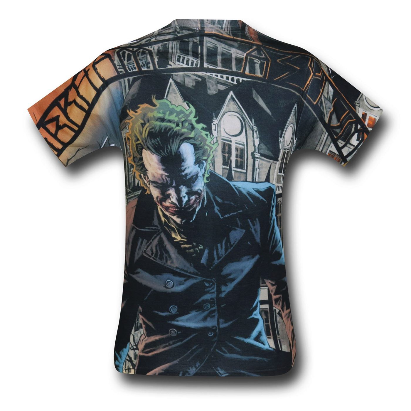 Joker Asylum Sublimated T-Shirt