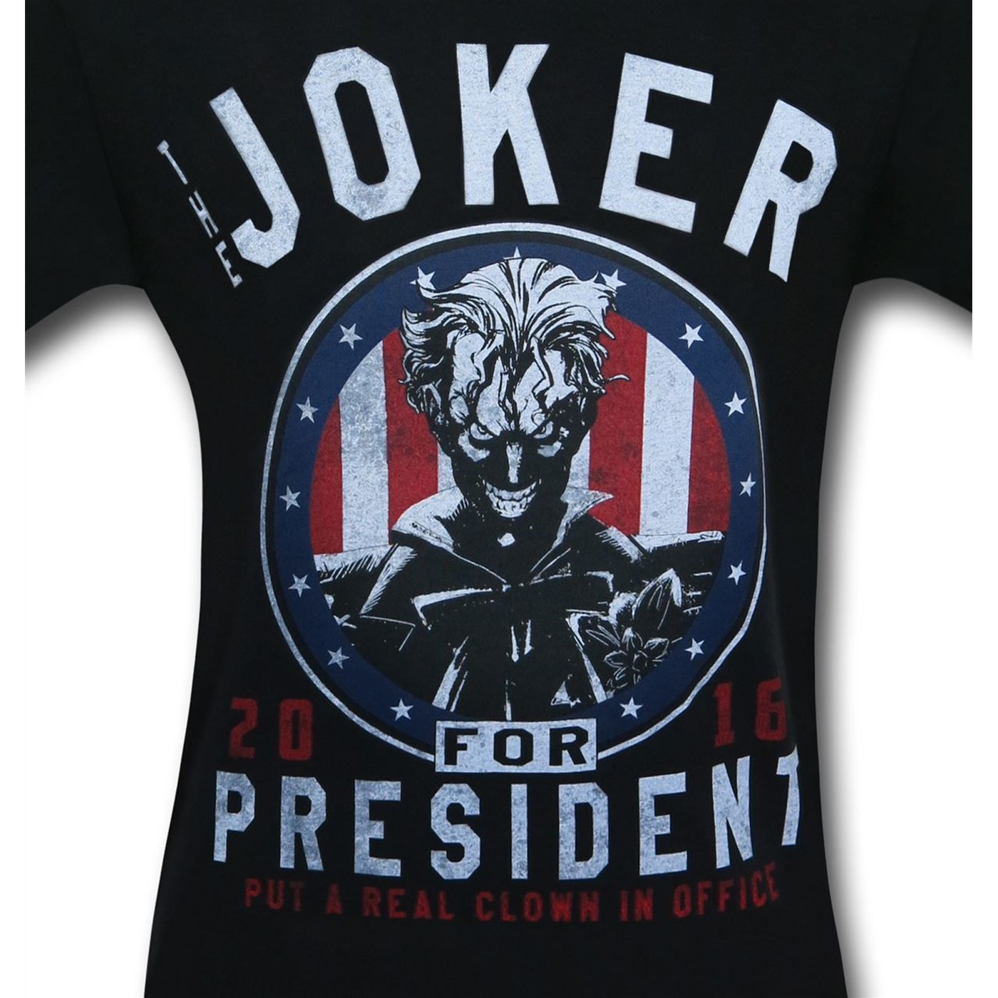 Joker For President T-Shirt