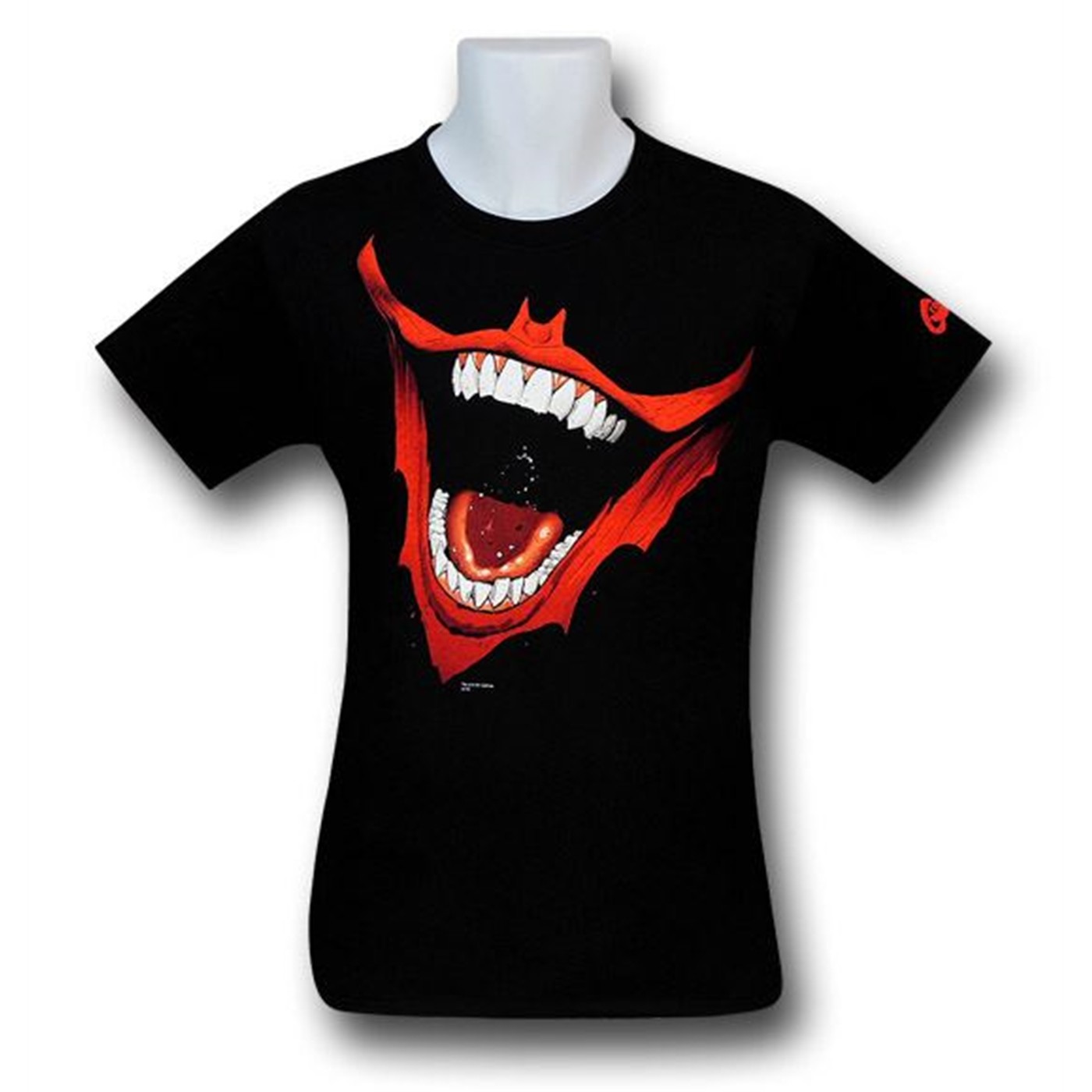 Joker Death of the Family Smile T-Shirt