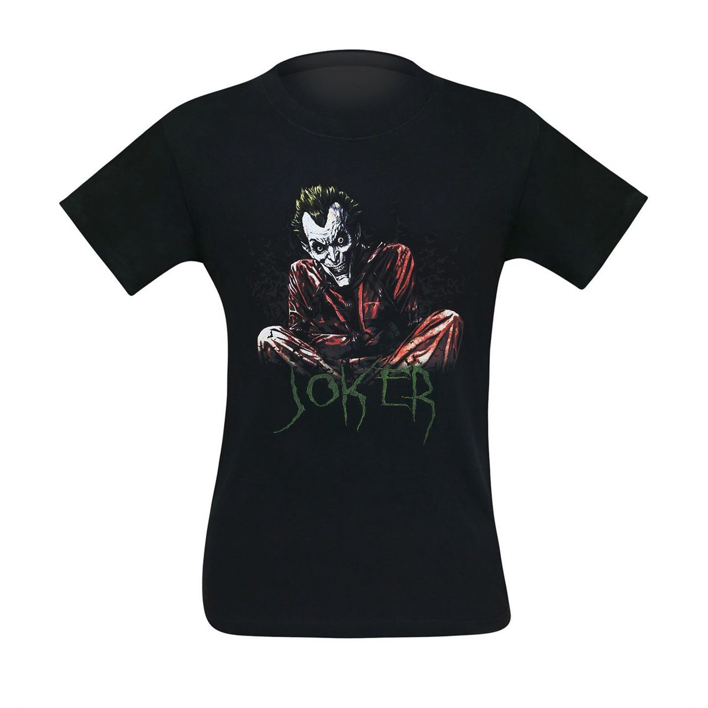 Joker Straight Jacket T-Shirt