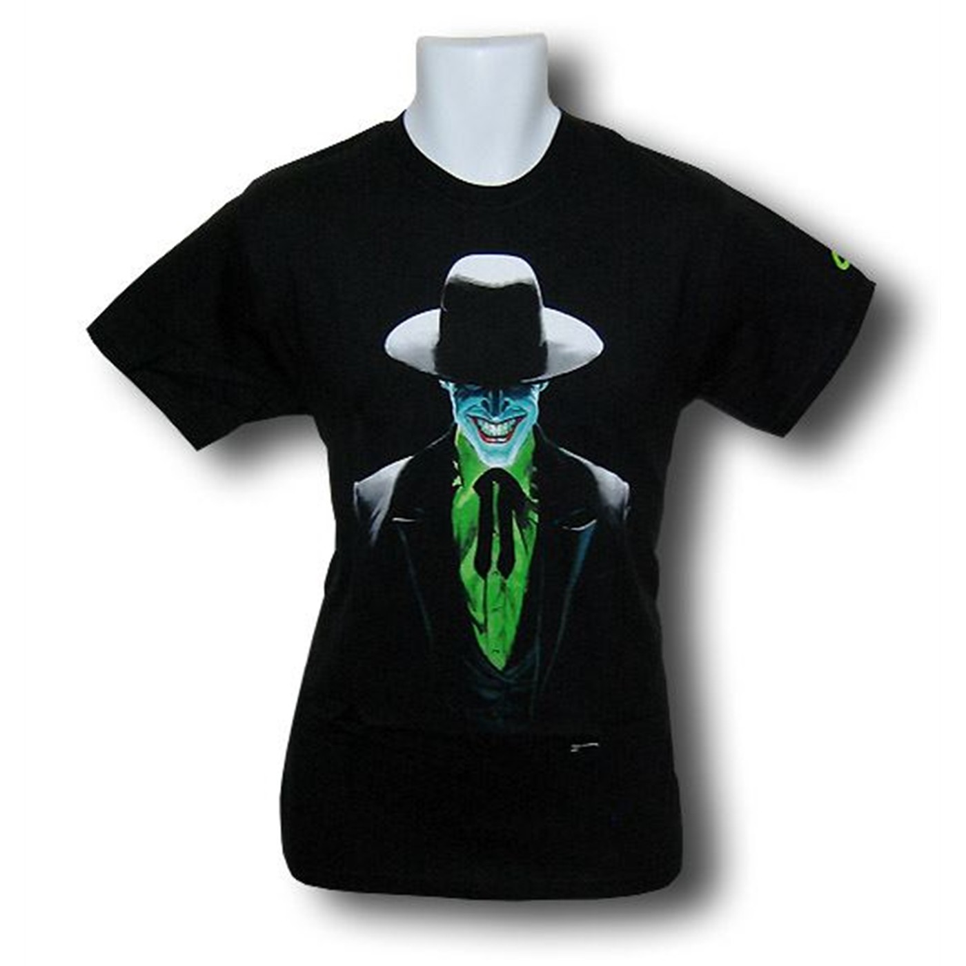 Justice Joker T-Shirt by Alex Ross T-Shirt