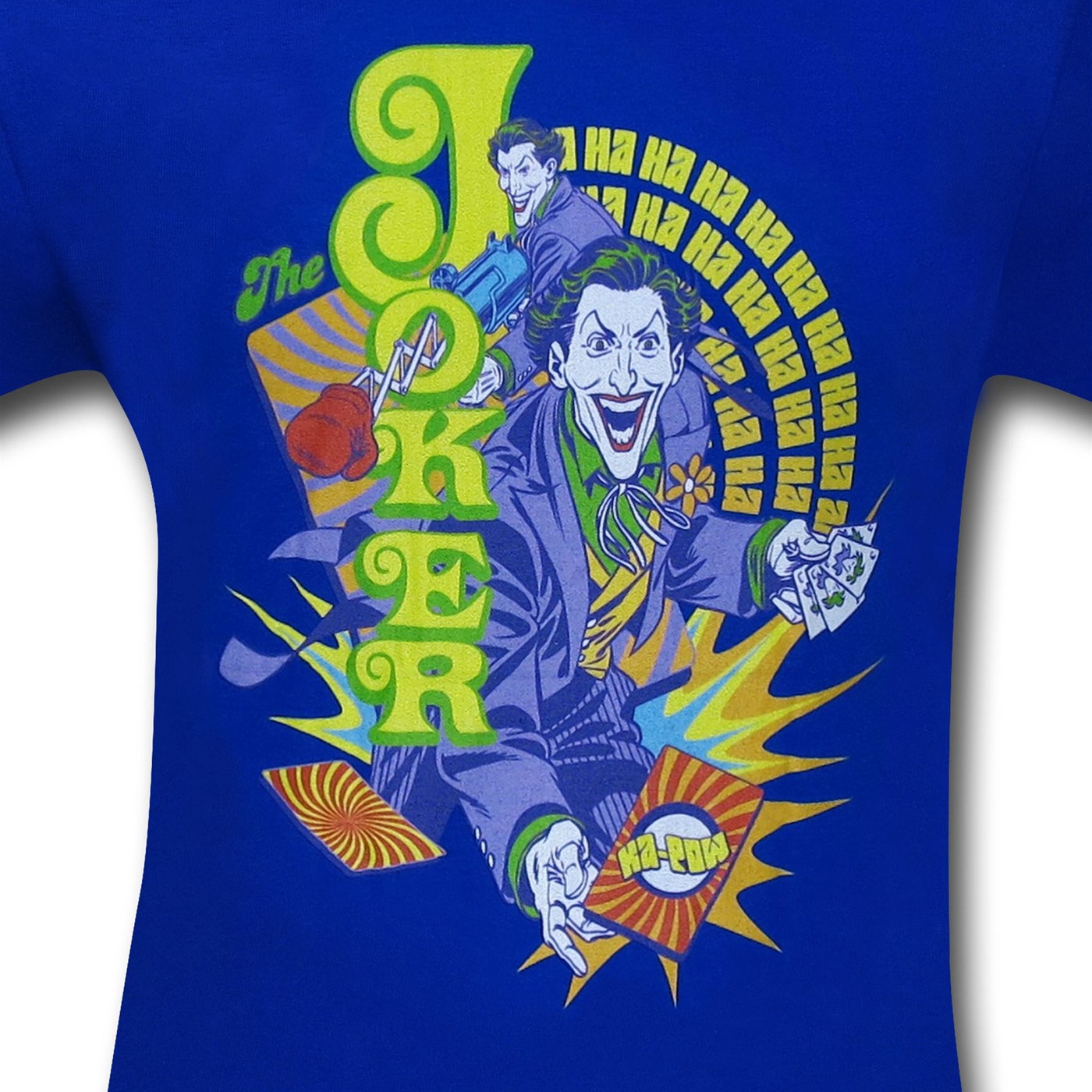 The Joker Raw Deal T-Shirt