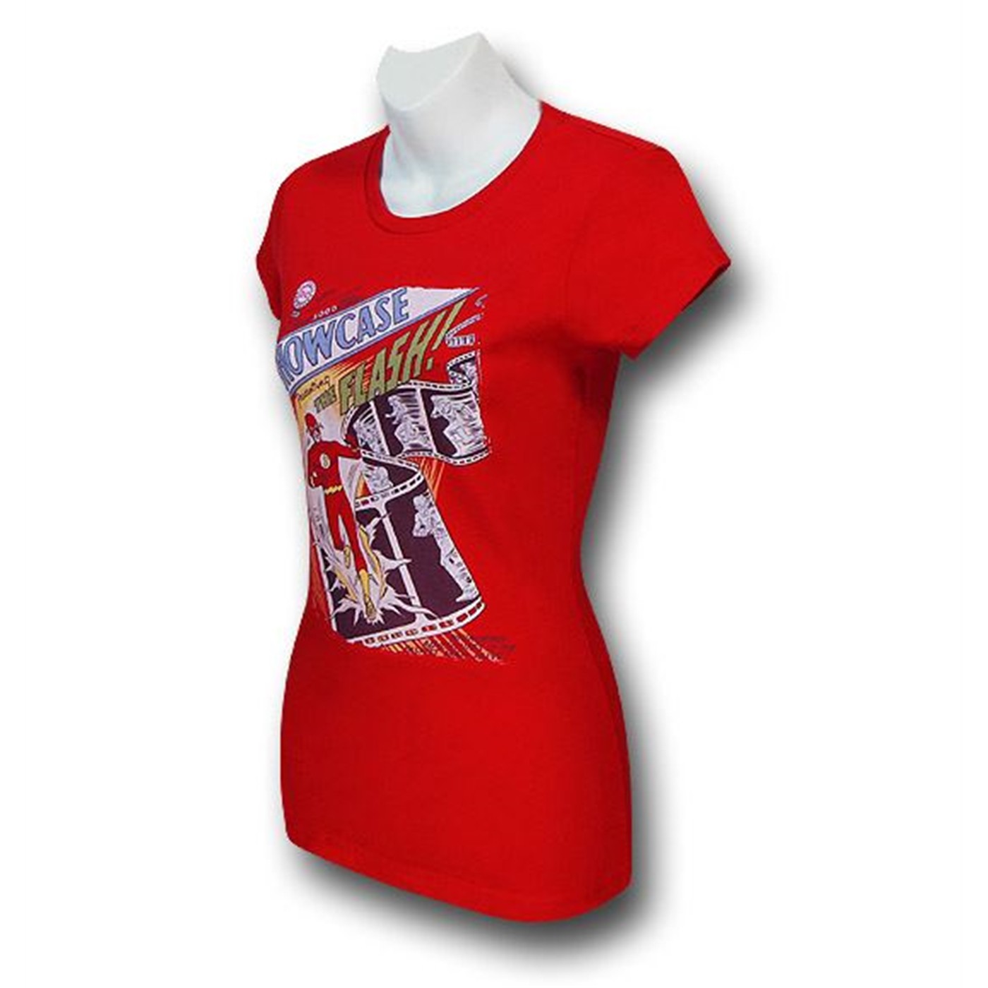 The Flash Showcase Women's T-Shirt