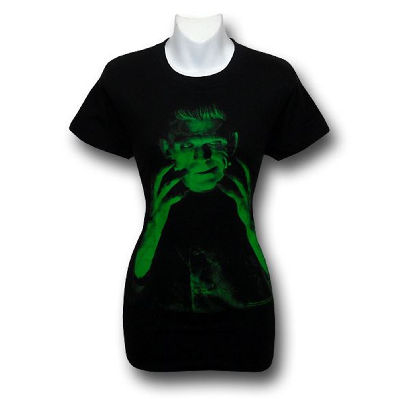 Limelight Frankenstein Junior Womens T-Shirt
