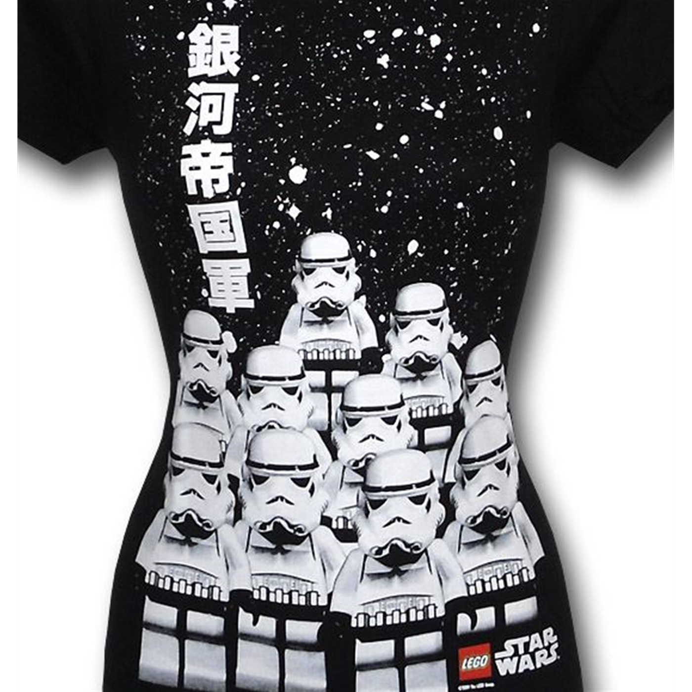 Star Wars Lego Juniors Back Up T-Shirt
