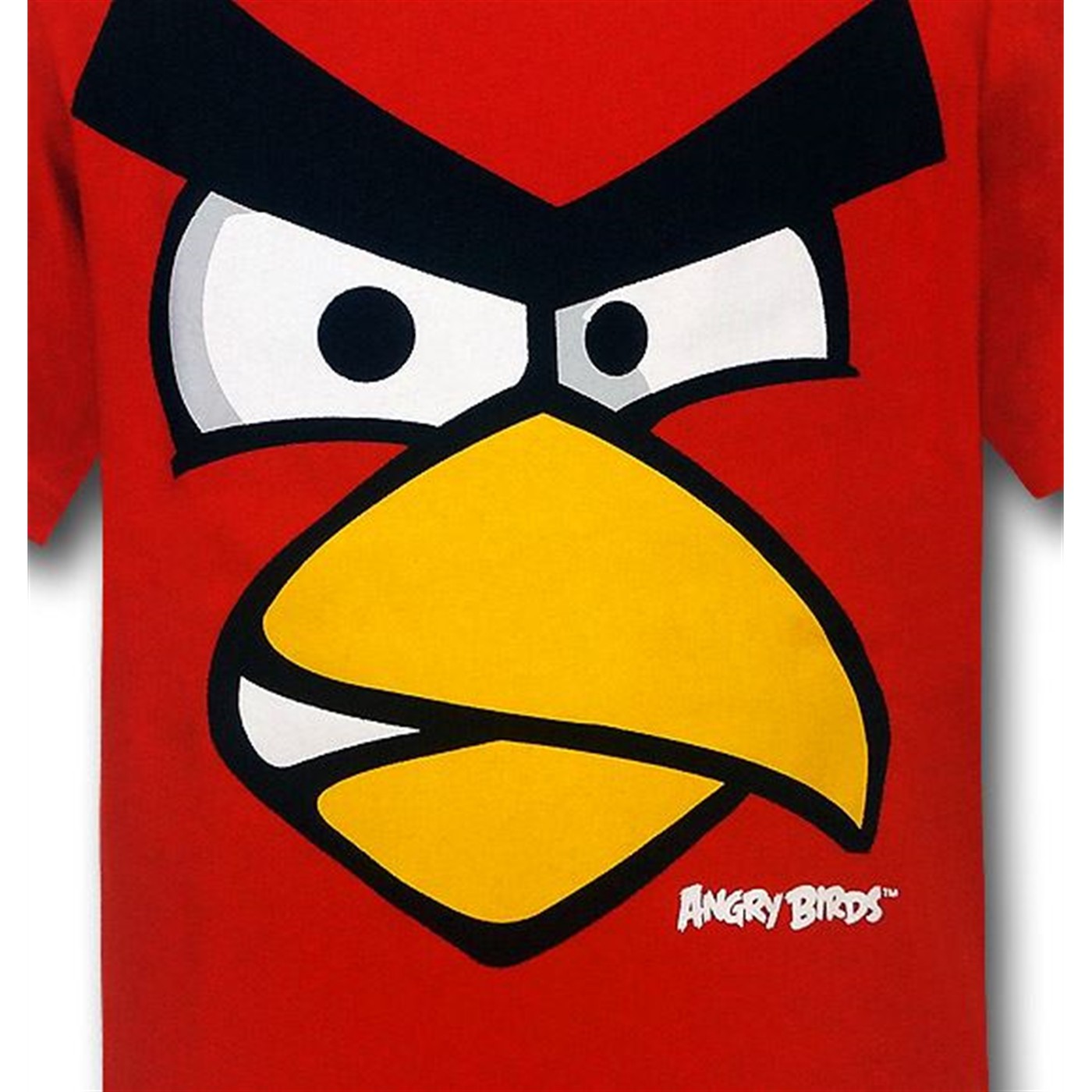 T-shirt Homme Angry Oiseau - boutique de t-shirts pour tous