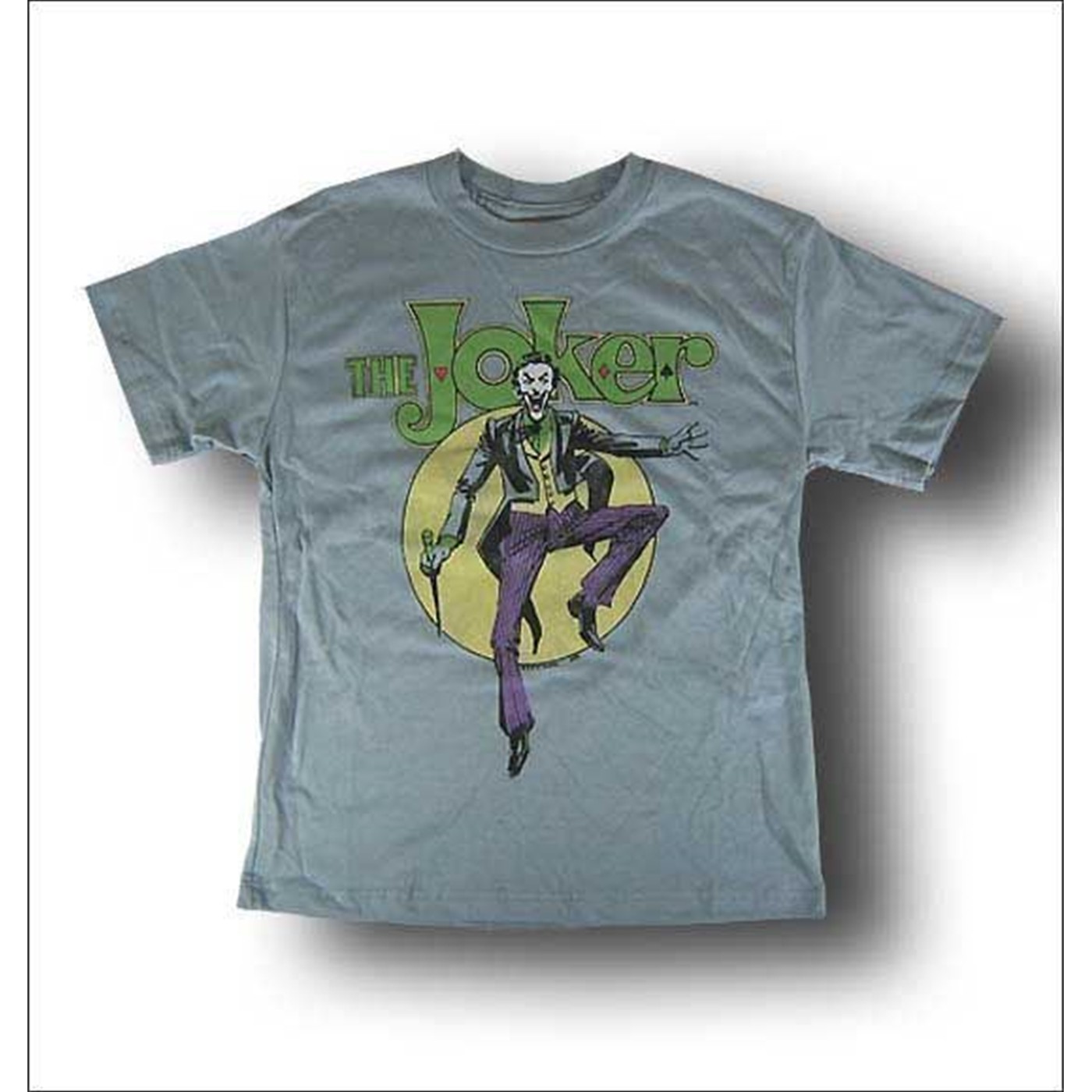 Joker Juvenile Psycho Dancer T-Shirt by Junk Food