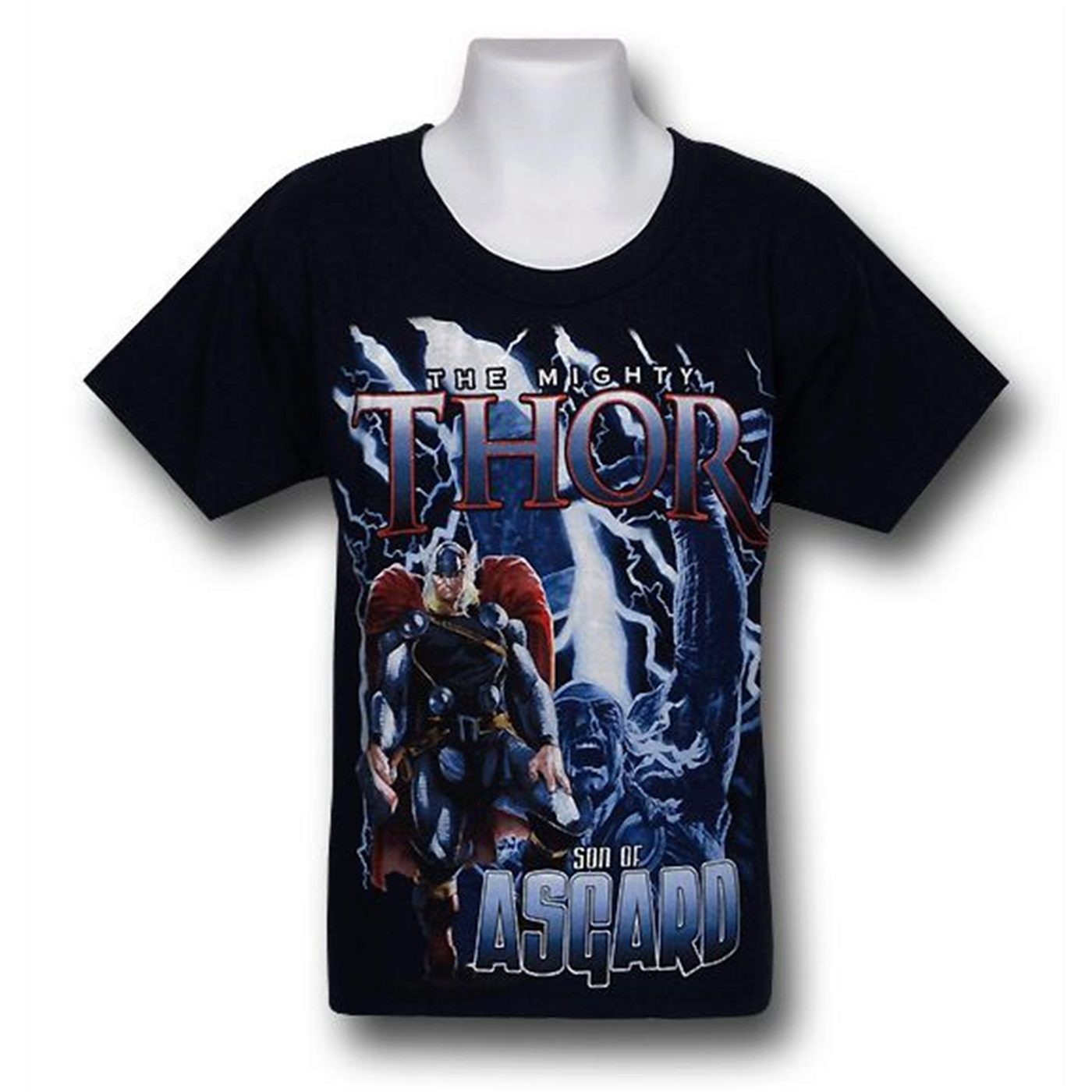Thor Juvenile Son Of Asgard T-Shirt