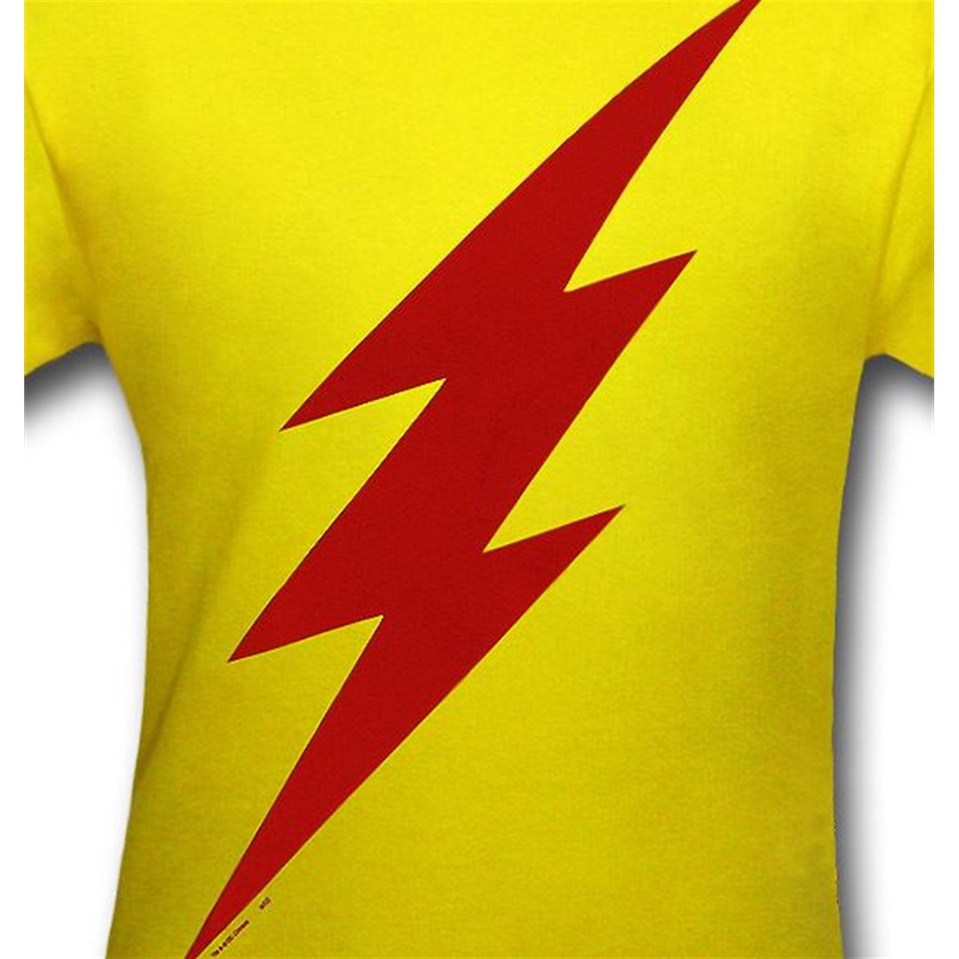 Kid Flash Bart Allen New 52 T-Shirt