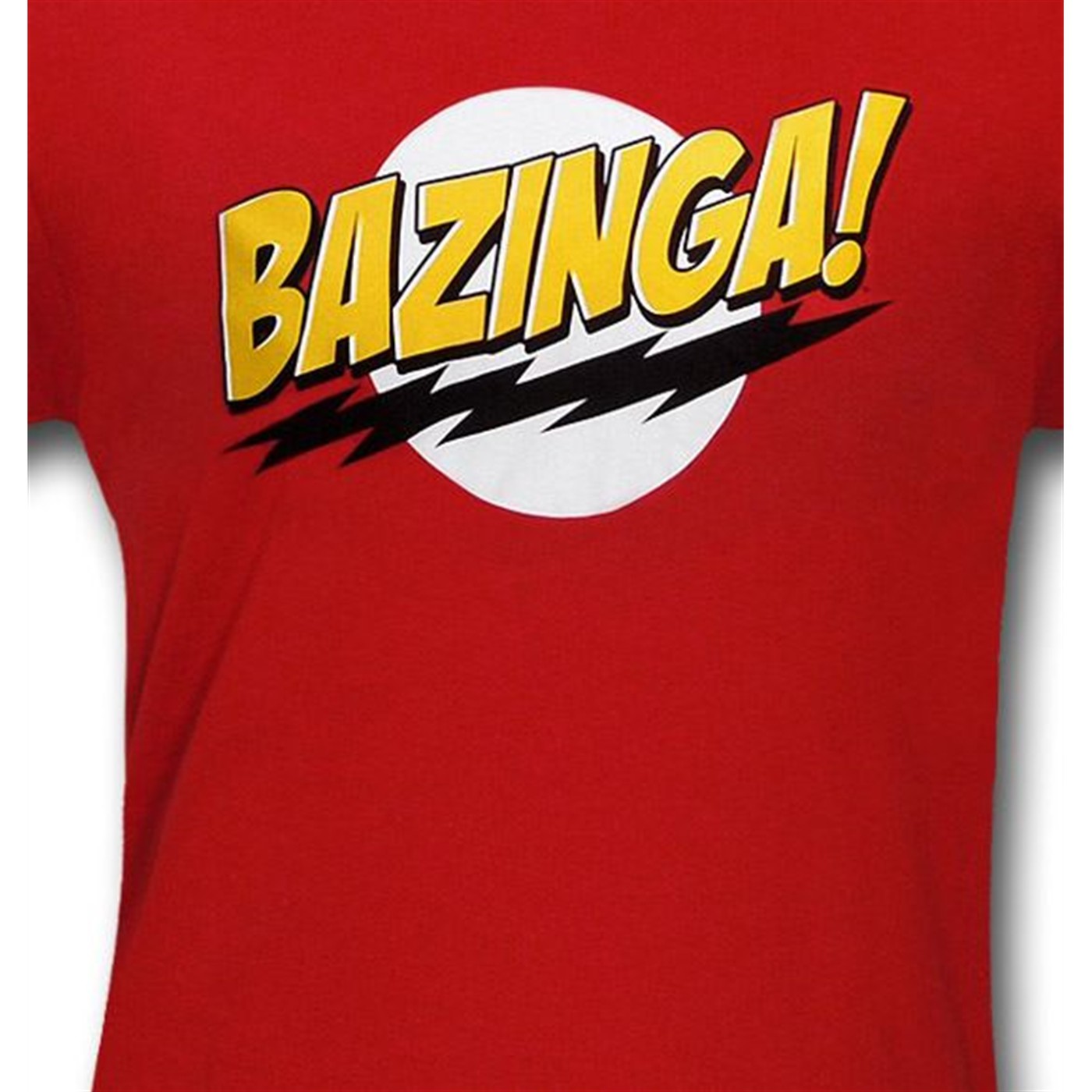 Big Bang Theory Bazinga Kids T-Shirt