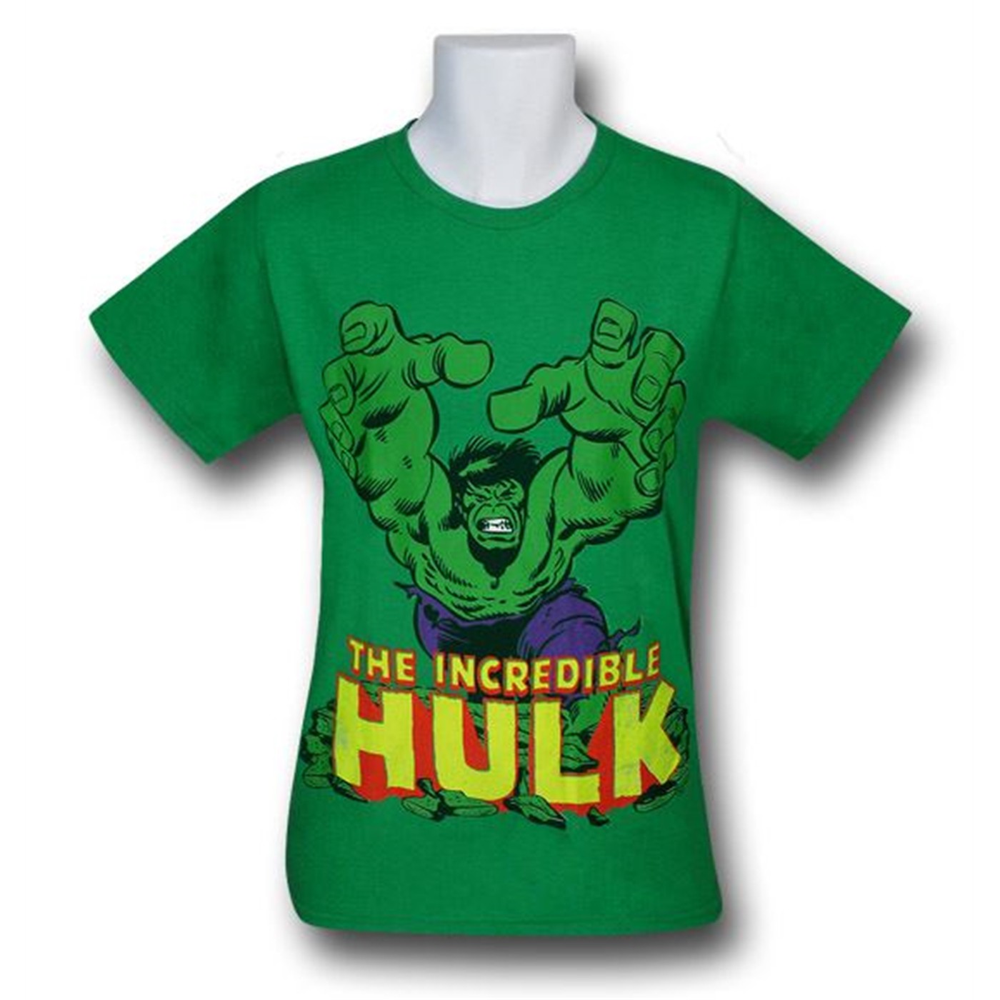 Hulk Kids Grab & Destroy T-Shirt