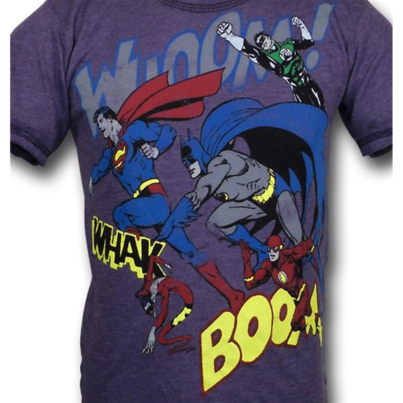 Justice League Kids BOOM T-Shirt