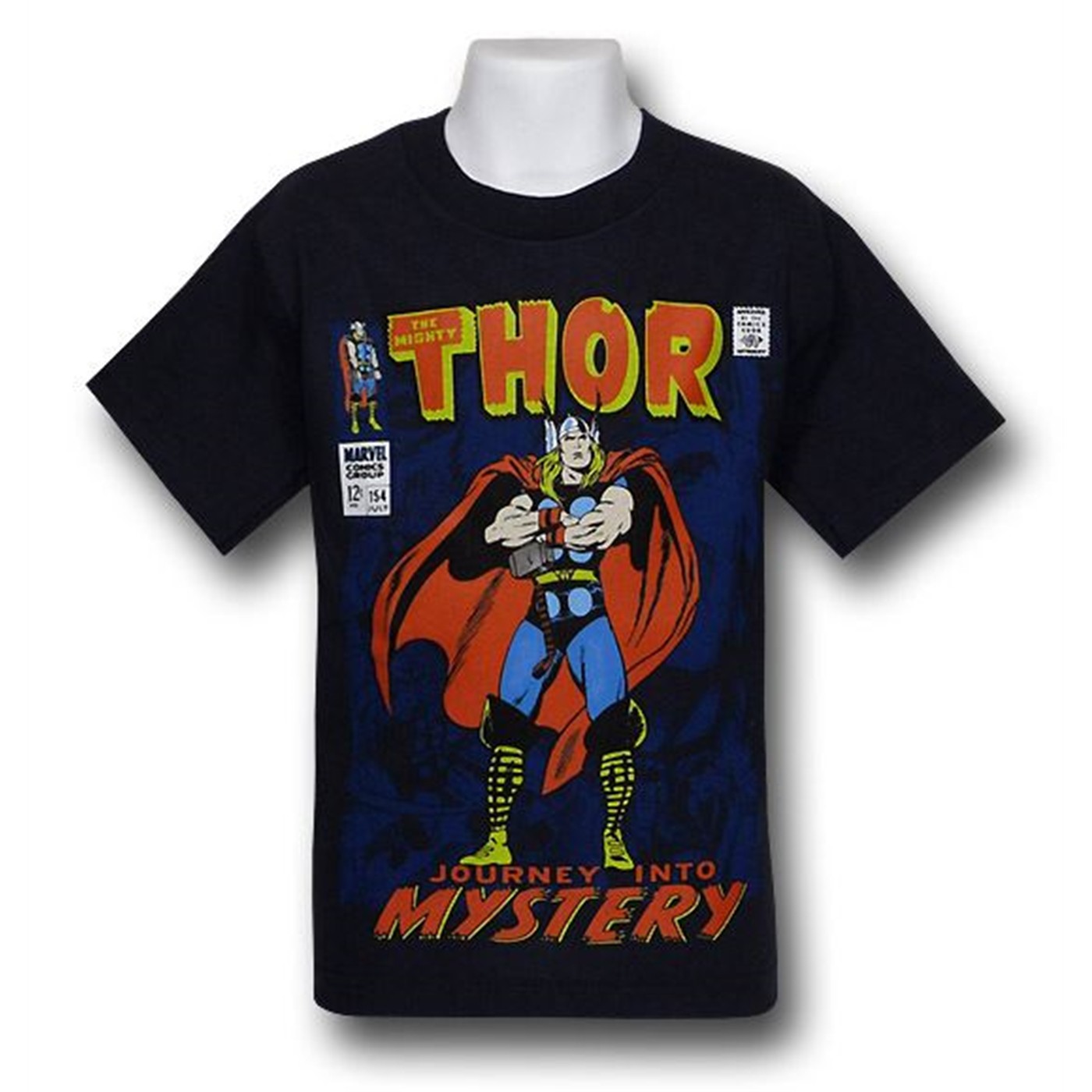 Thor Kids Journey Into Mystery T-Shirt