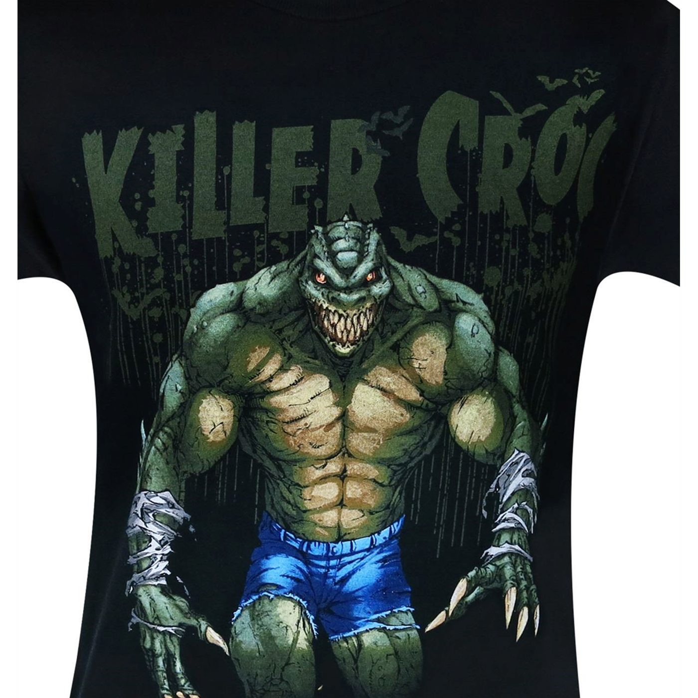 Killer Croc Men's T-Shirt