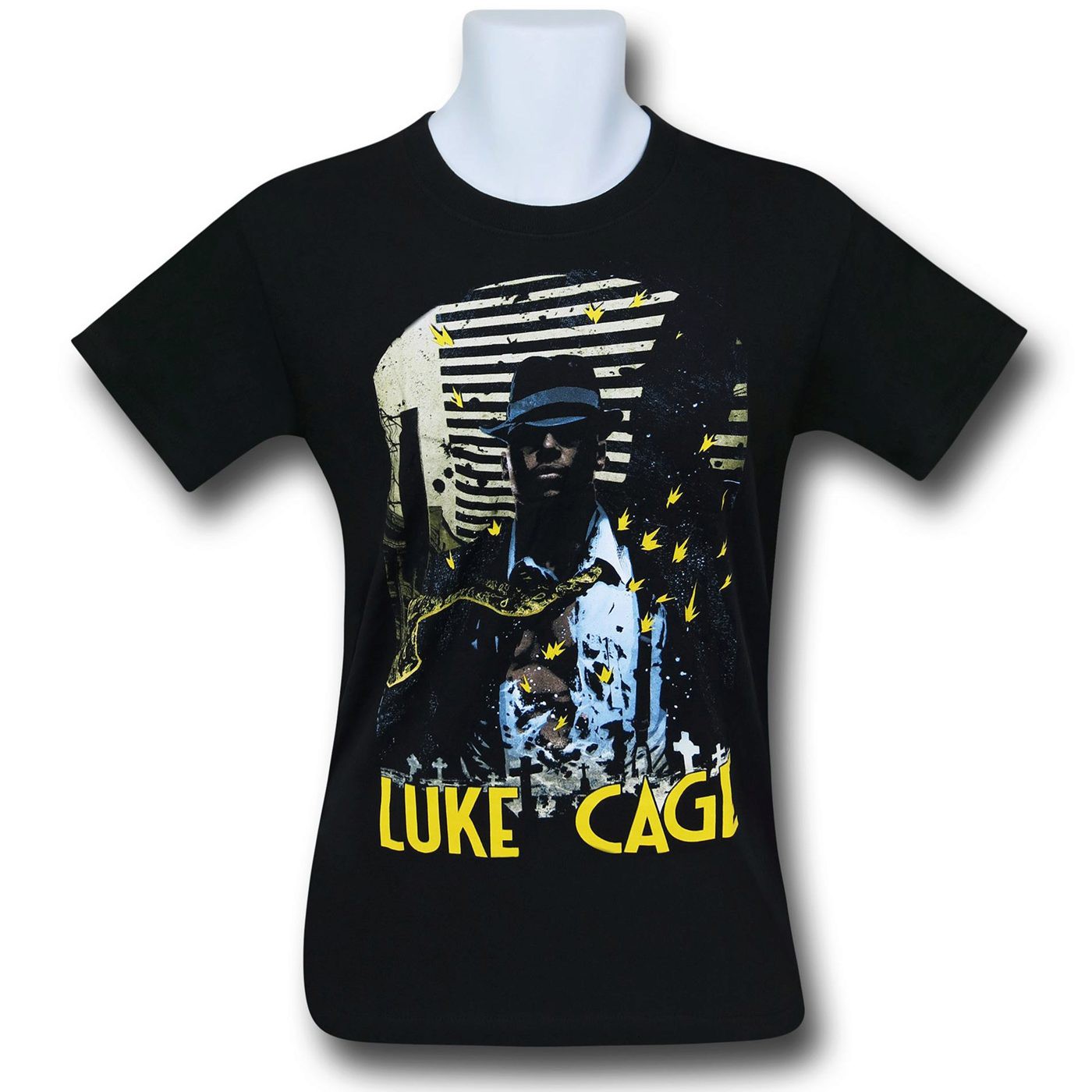 Luke Cage Noir T-Shirt