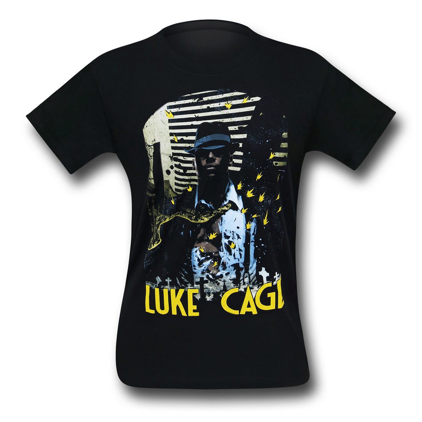 Luke Cage Noir T-Shirt