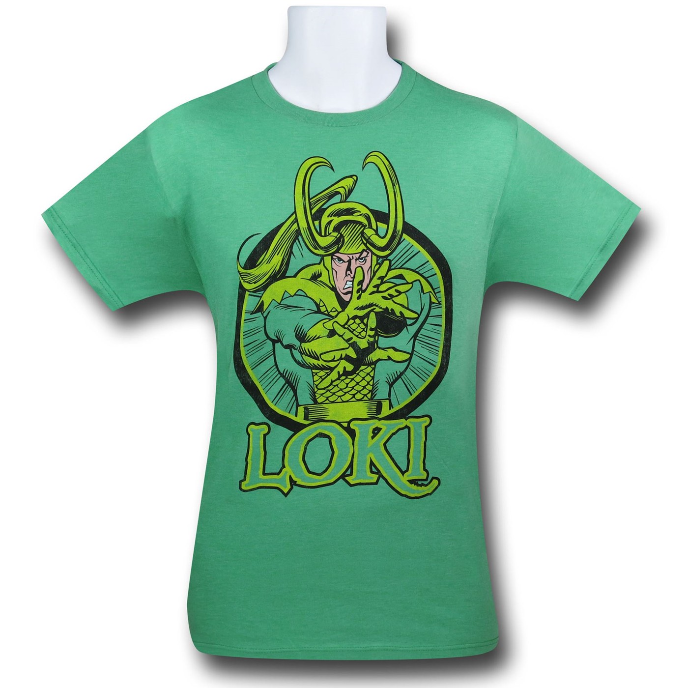 Loki Hadoken 30 Single T-Shirt