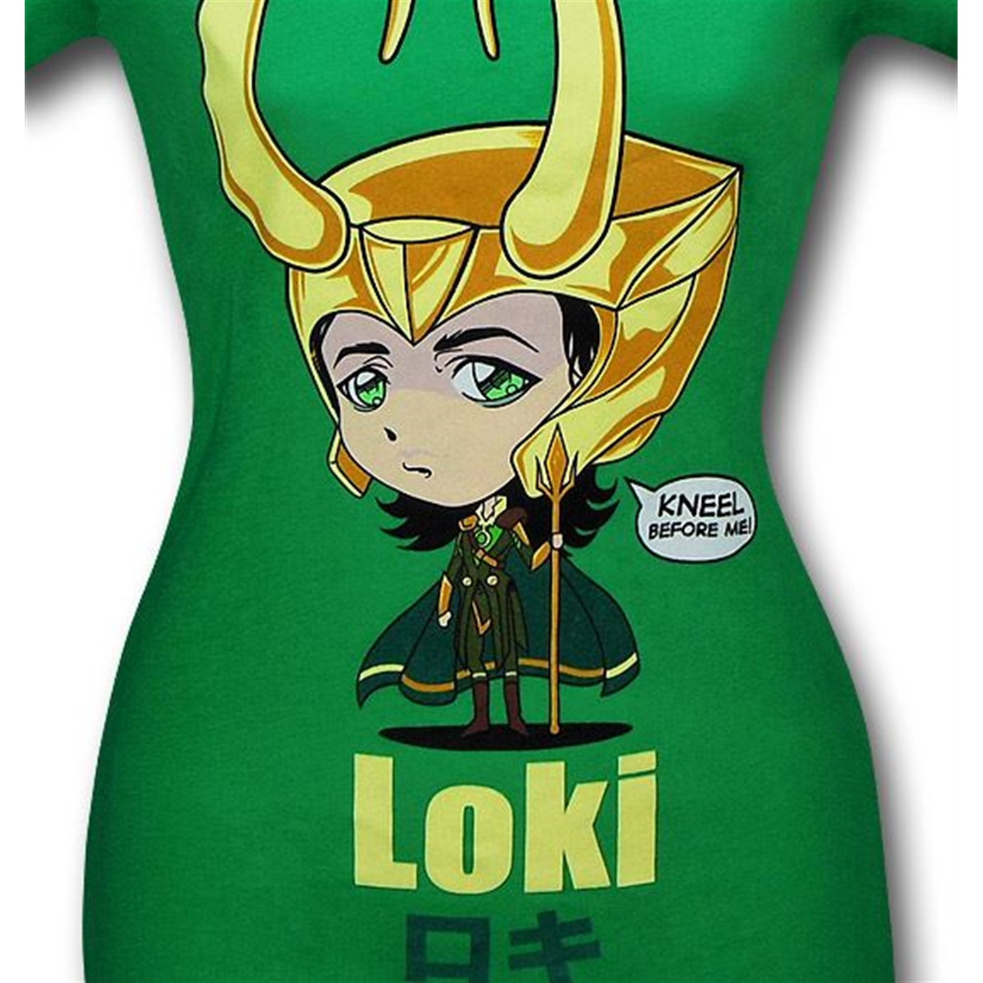 Loki Kawaii Women's T-Shirt