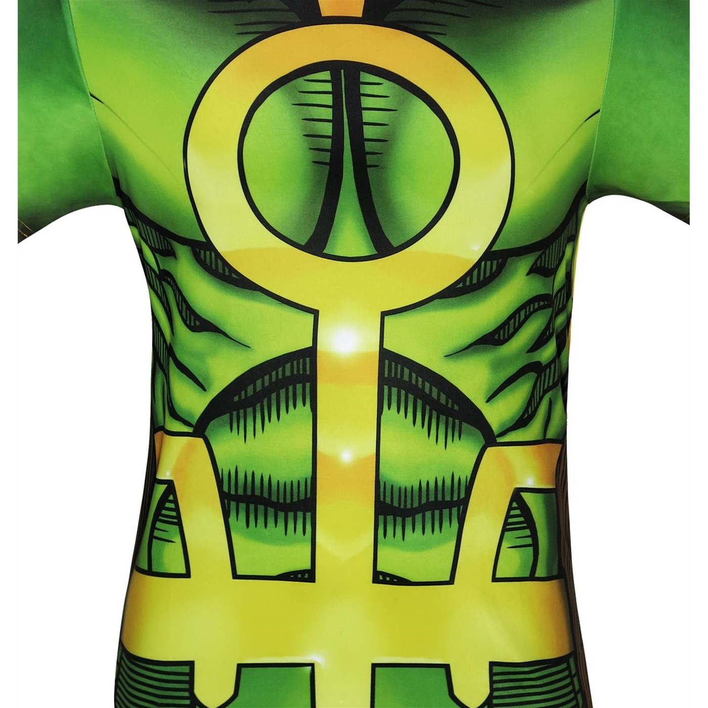 Loki Sublimated Costume Fitness T-Shirt