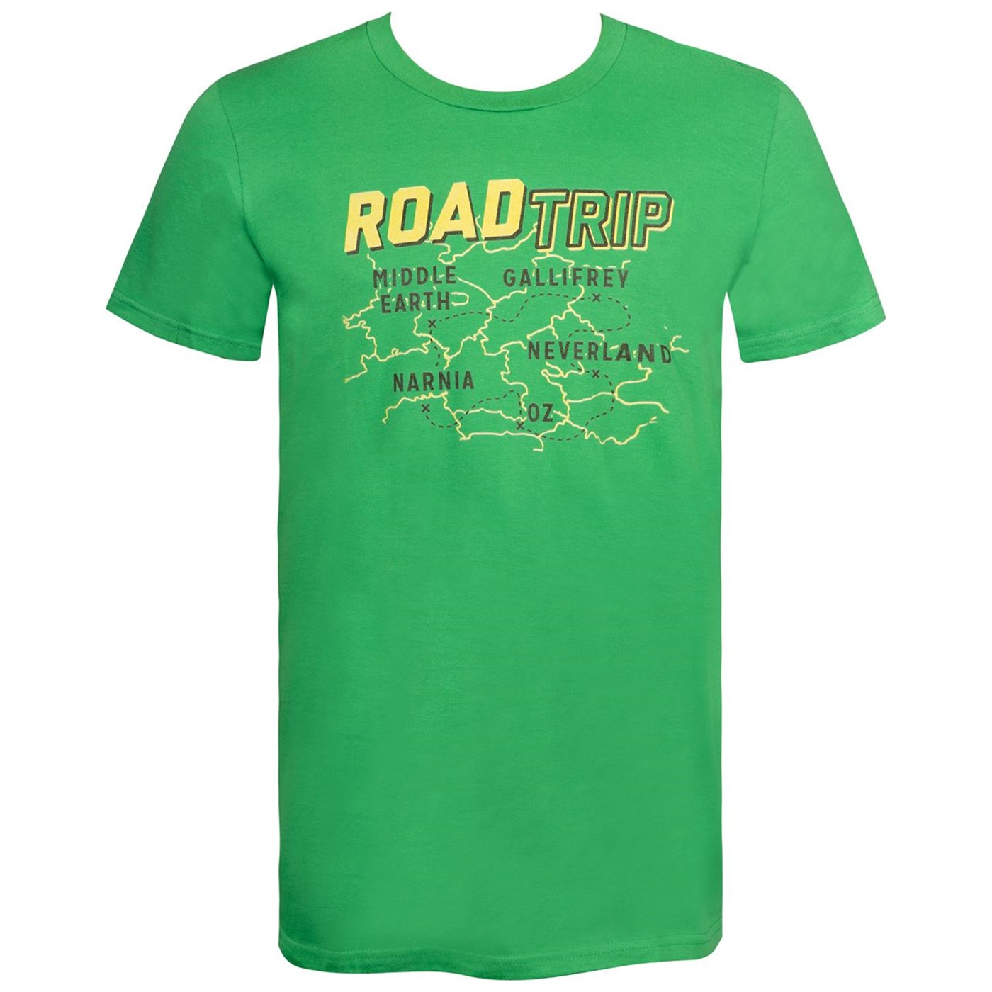 Road Trip Men's T-Shirt