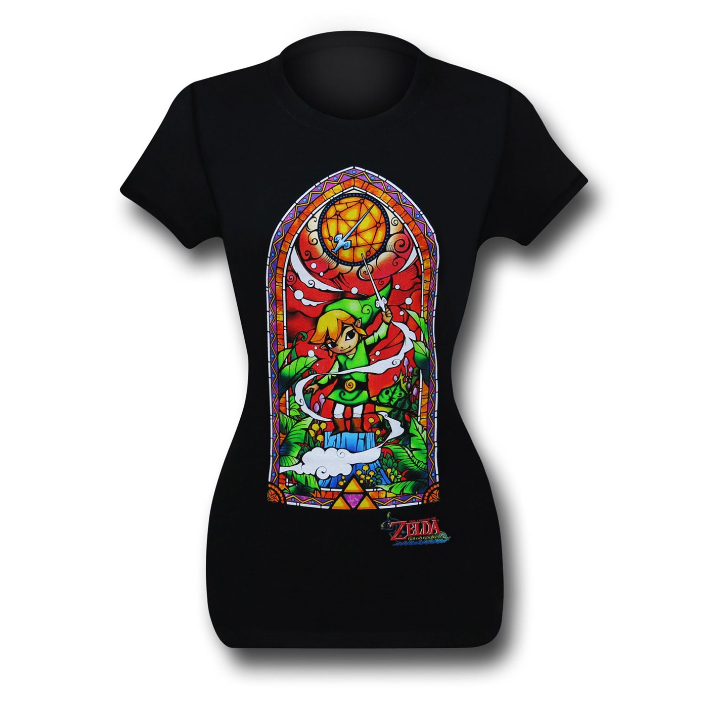 Zelda Window Women's T-Shirt