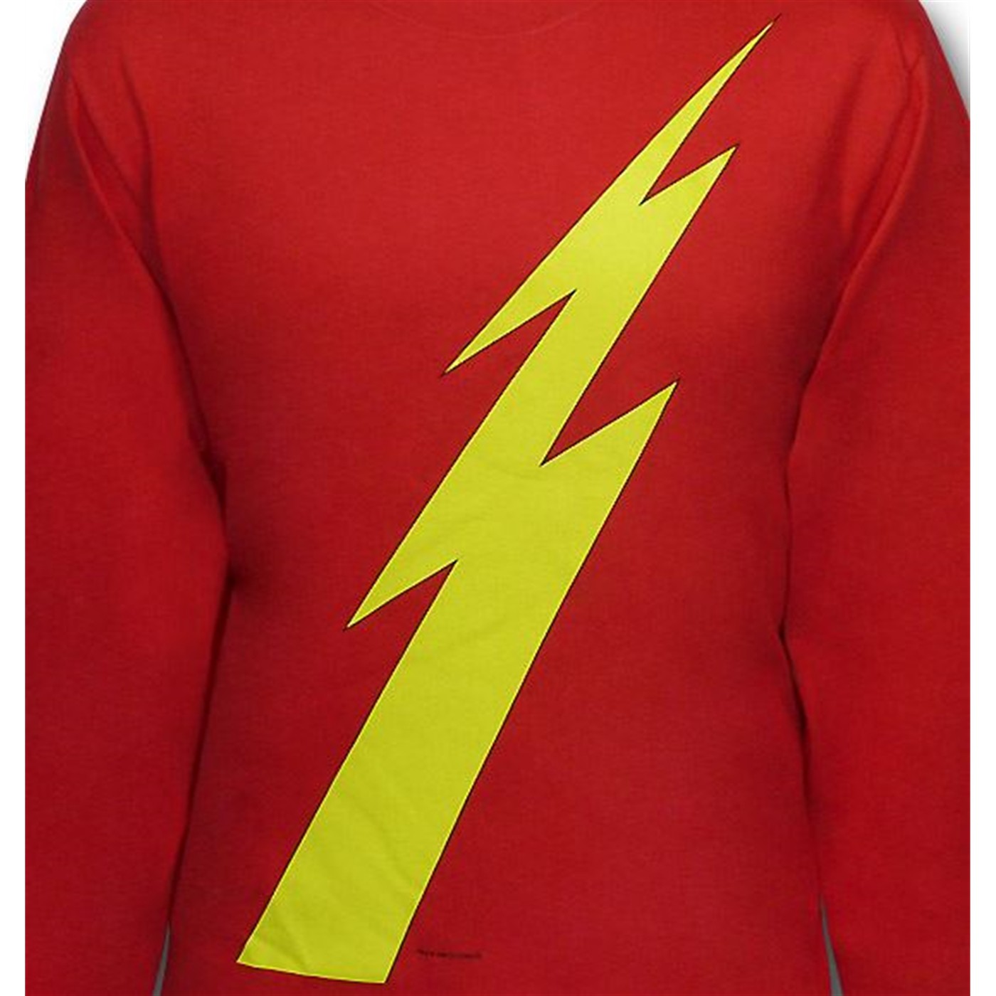 Flash Golden Age Long Sleeve T-Shirt