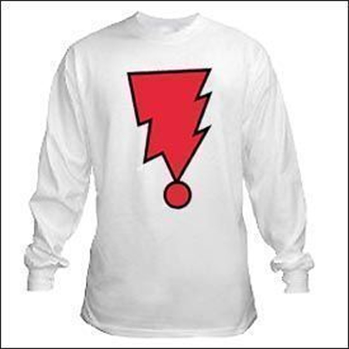 Madman Bolt Long Sleeve T-Shirt
