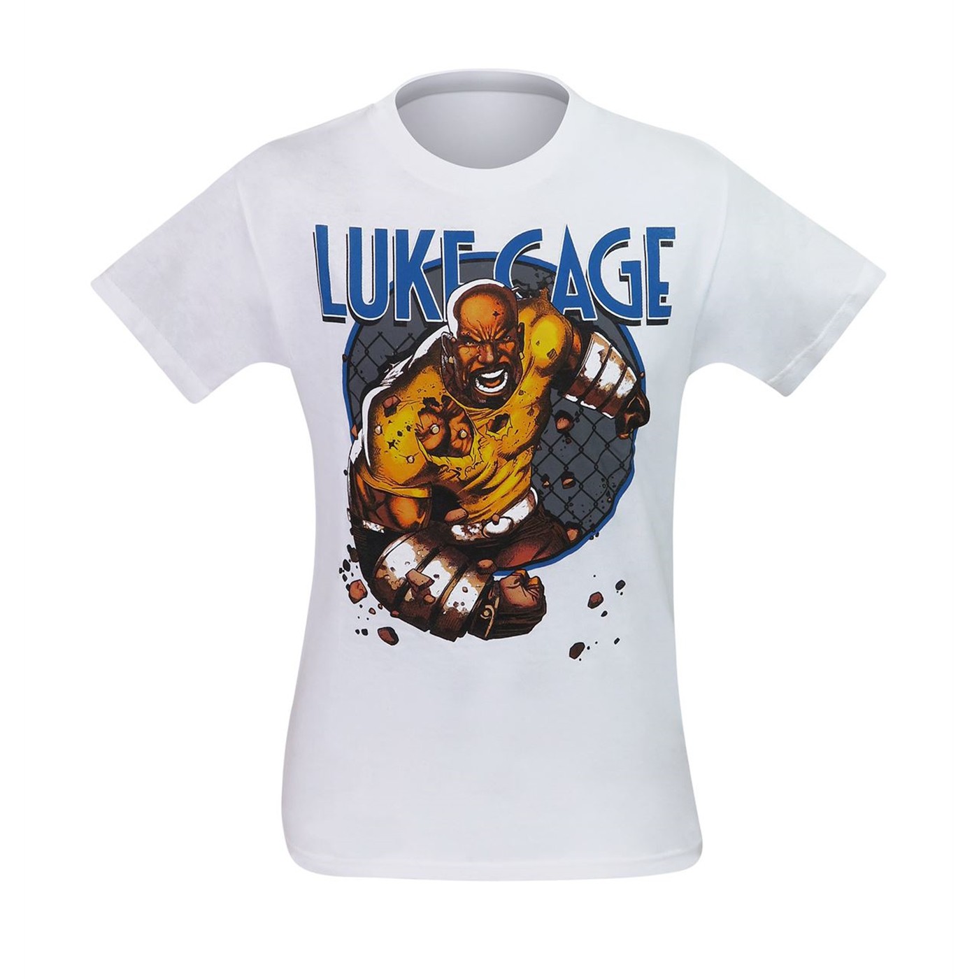 Luke Cage Cage-Match Men's T-Shirt