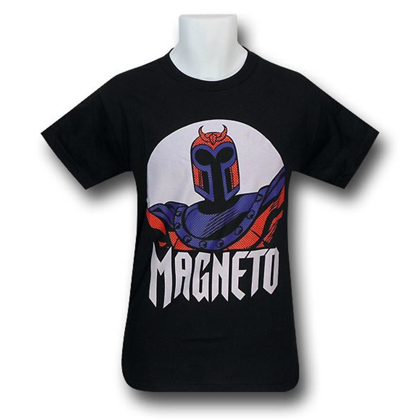 Magneto Magnitude Black T-Shirt