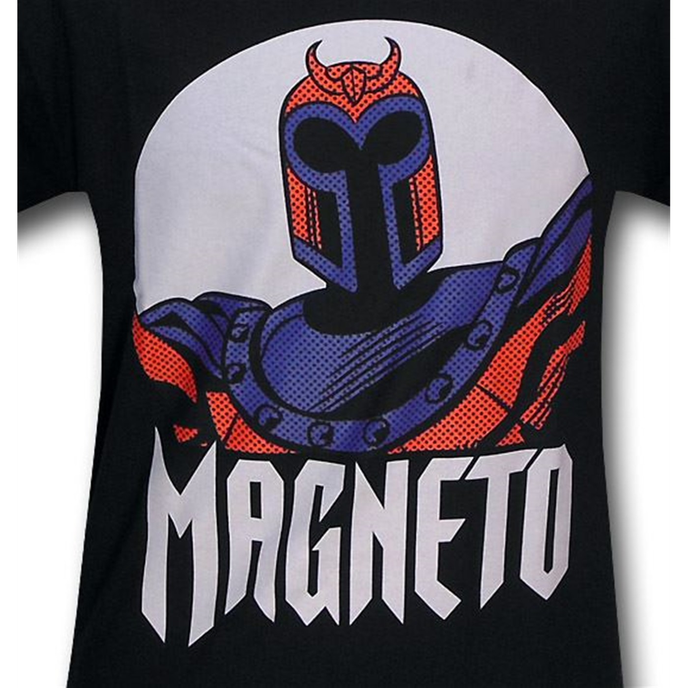 Magneto Magnitude Black T-Shirt