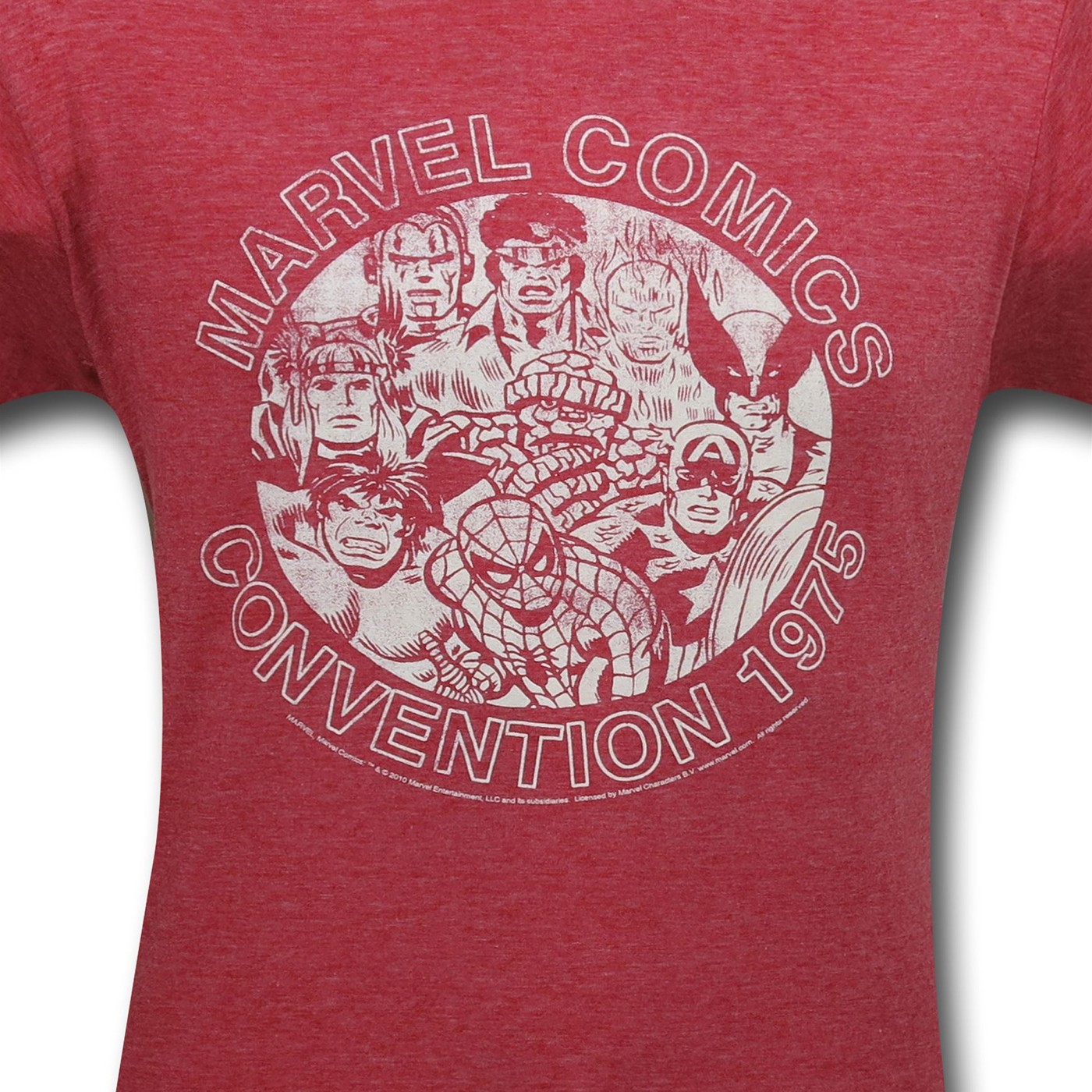 Marvel Convention 1975 (30 Single) T-Shirt