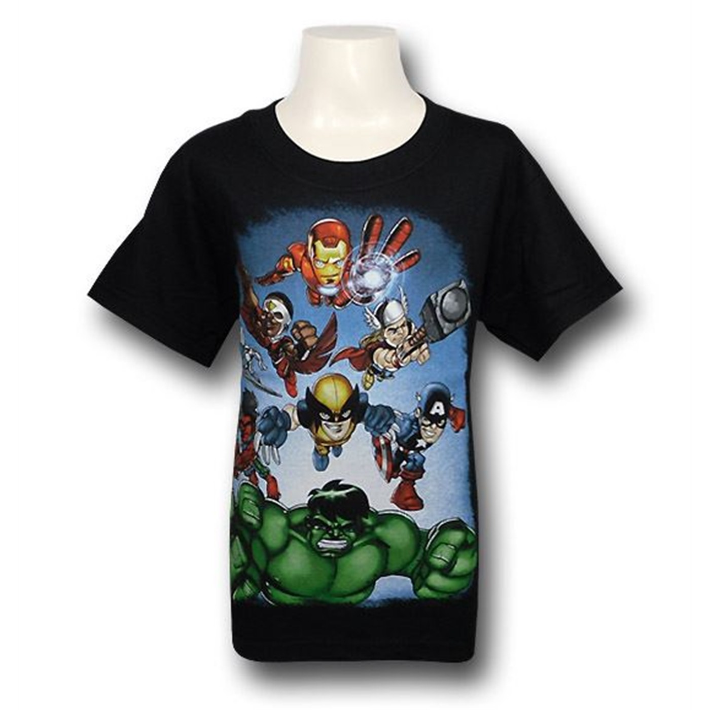 Marvel Superhero Squad Juvy T-Shirt