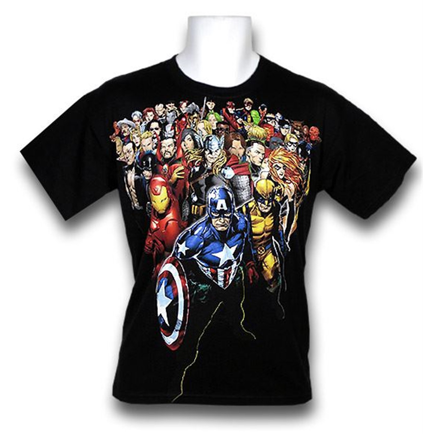 Marvel Your Universe T-Shirt