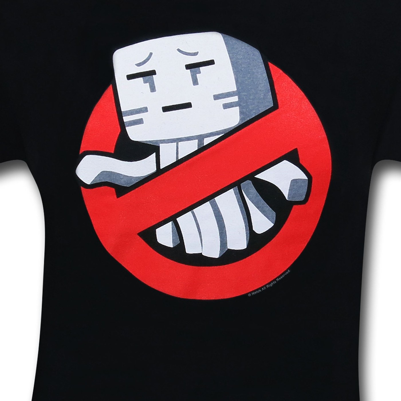 Minecraft Ghastbuster T-Shirt