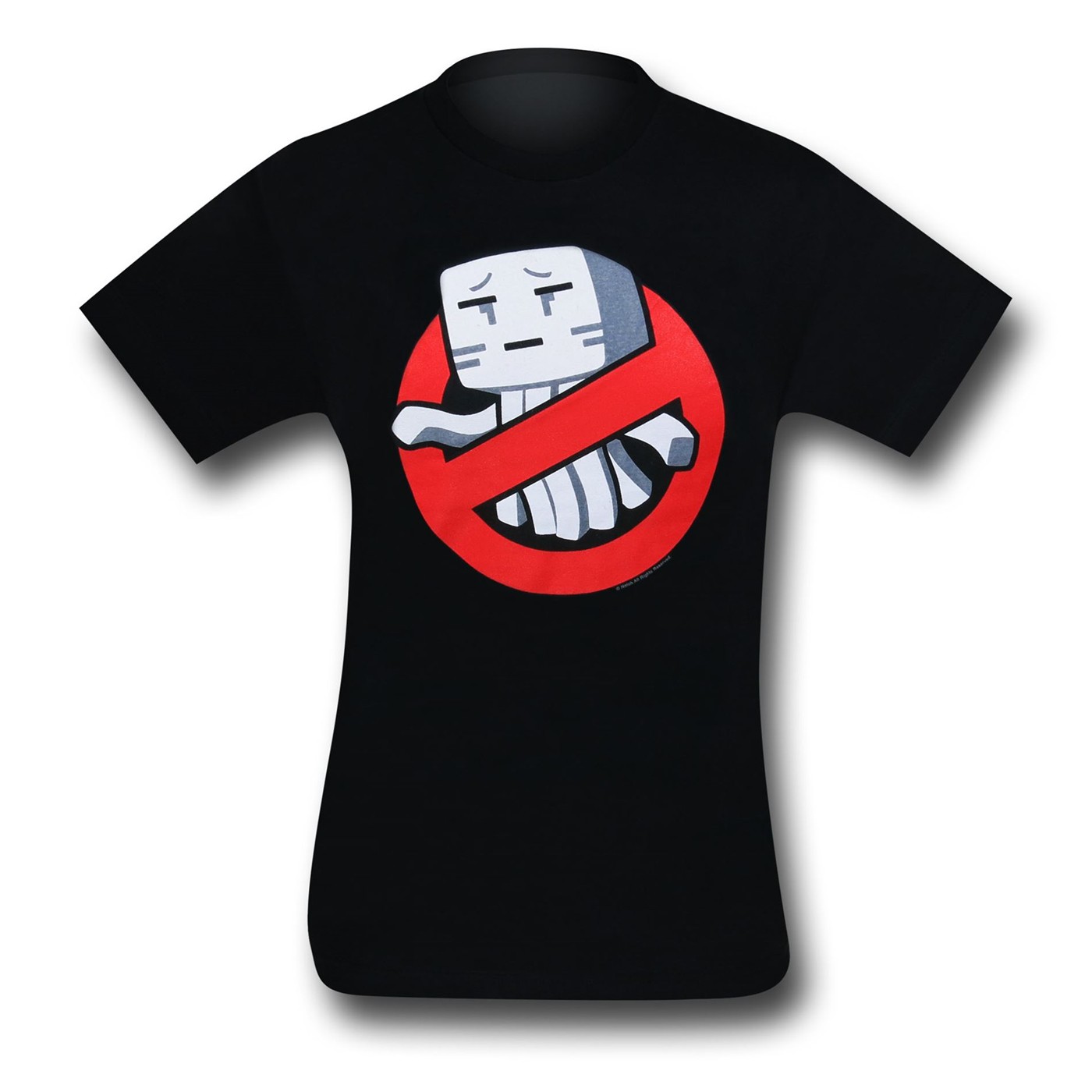 Minecraft Ghastbuster T-Shirt