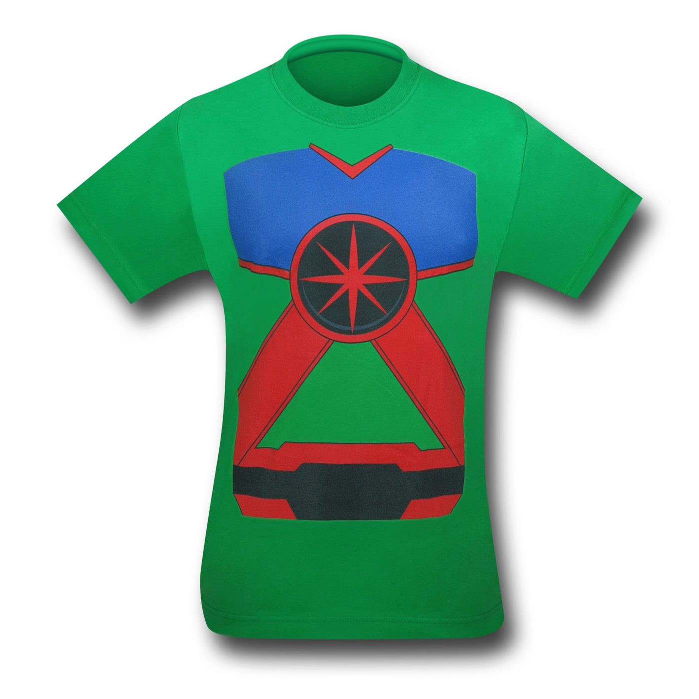 Martian Manhunter Costume T-Shirt