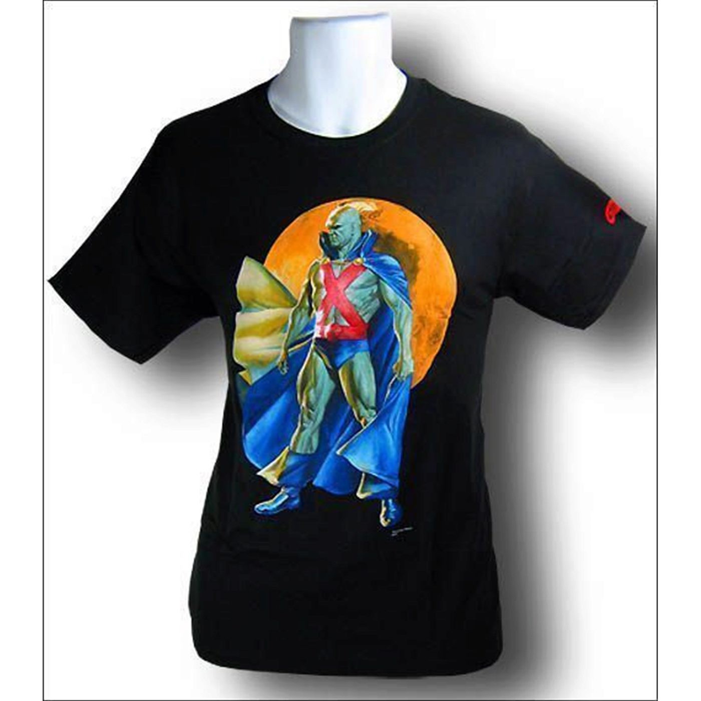 Martian Manhunter Justice T-shirt