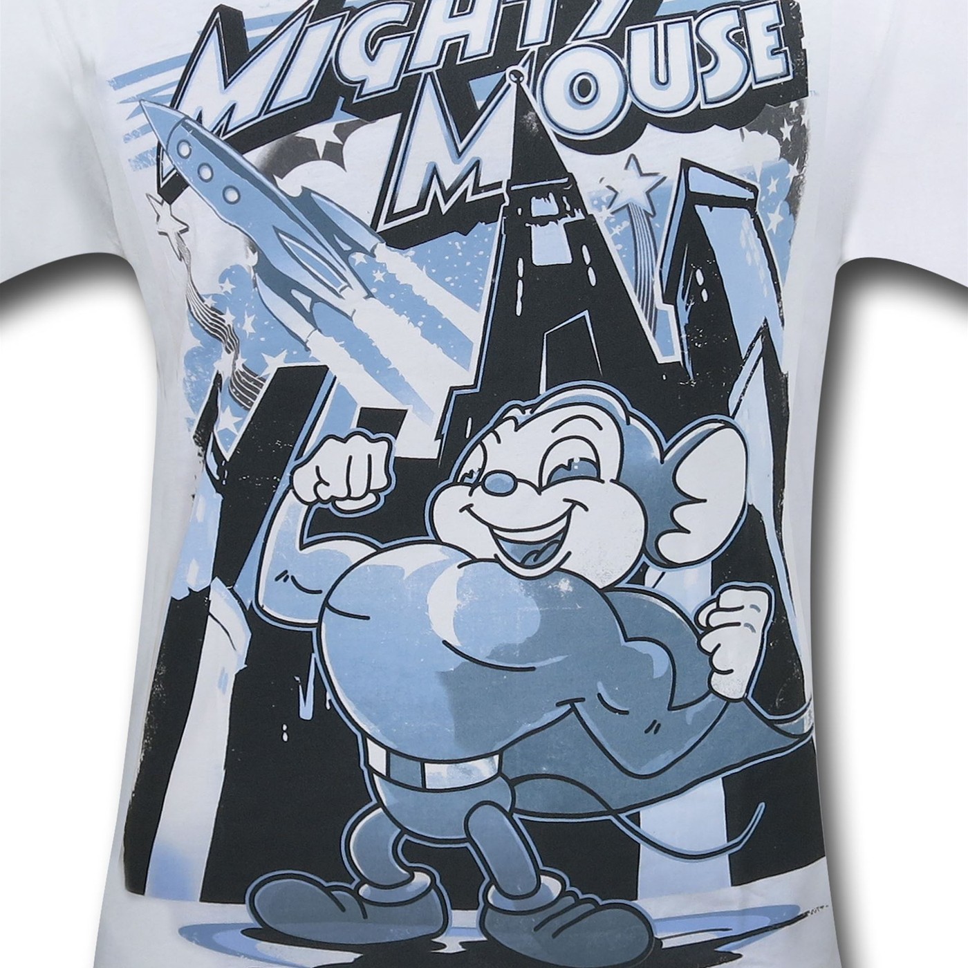 Mighty Mouse Rocket Mouse T-Shirt