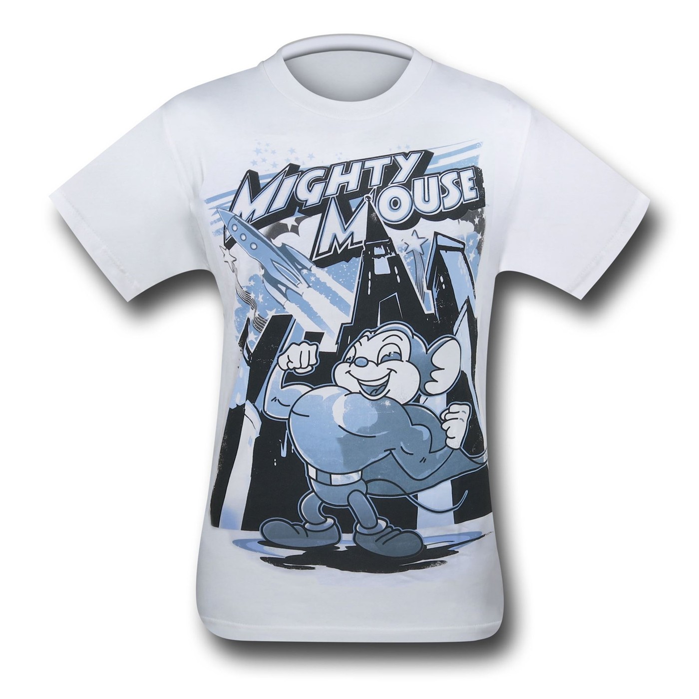 Mighty Mouse Rocket Mouse T-Shirt