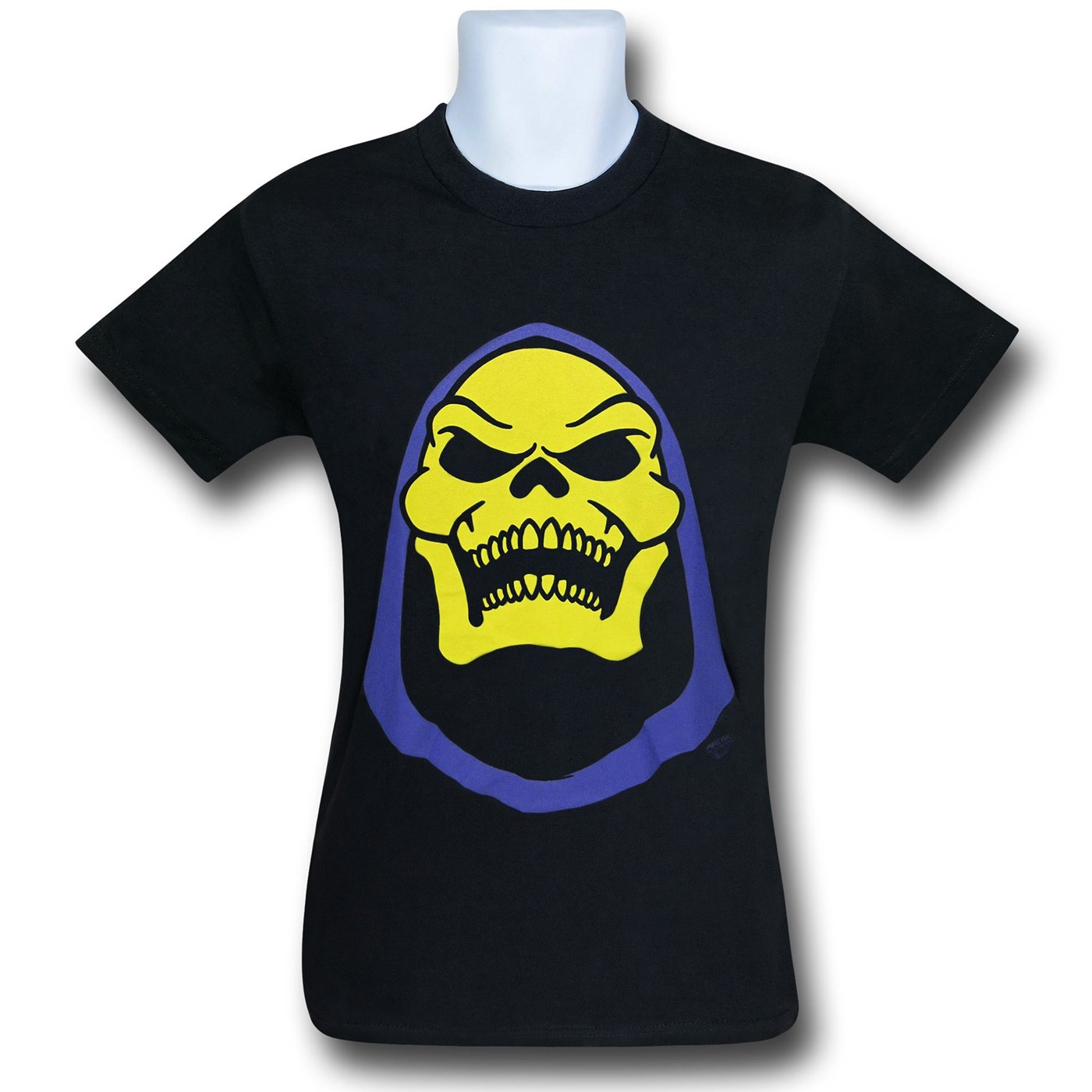 Skeletor Head T-Shirt